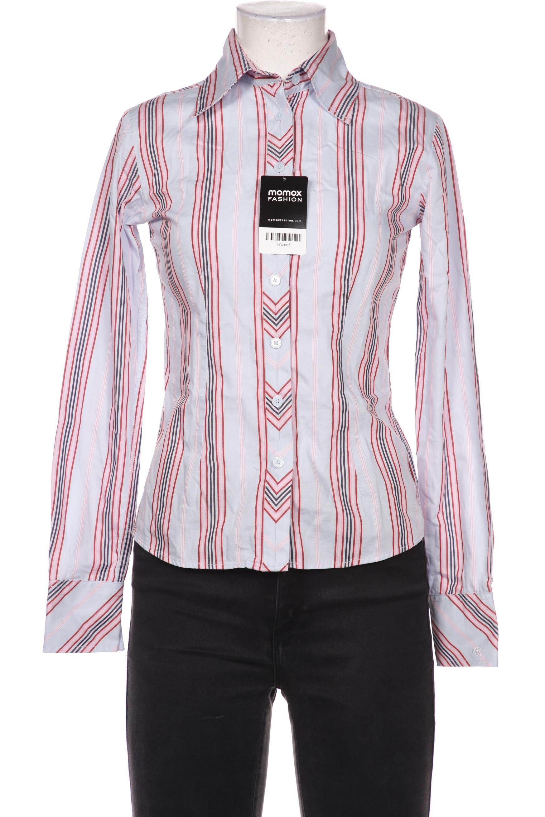 

Tommy Hilfiger Damen Bluse, hellblau, Gr. 4