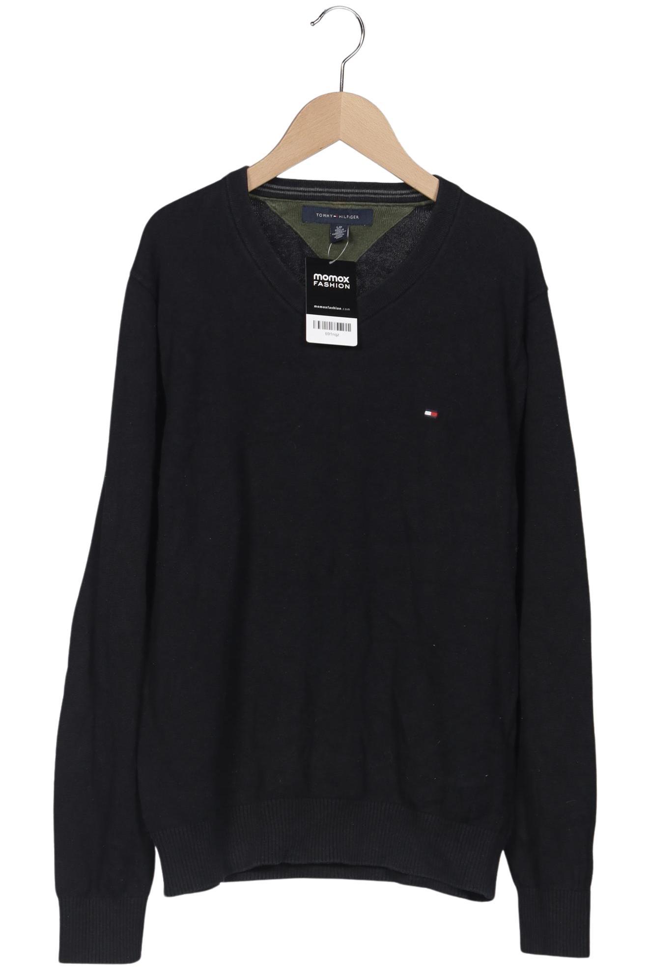 

Tommy Hilfiger Damen Pullover, marineblau, Gr. 36