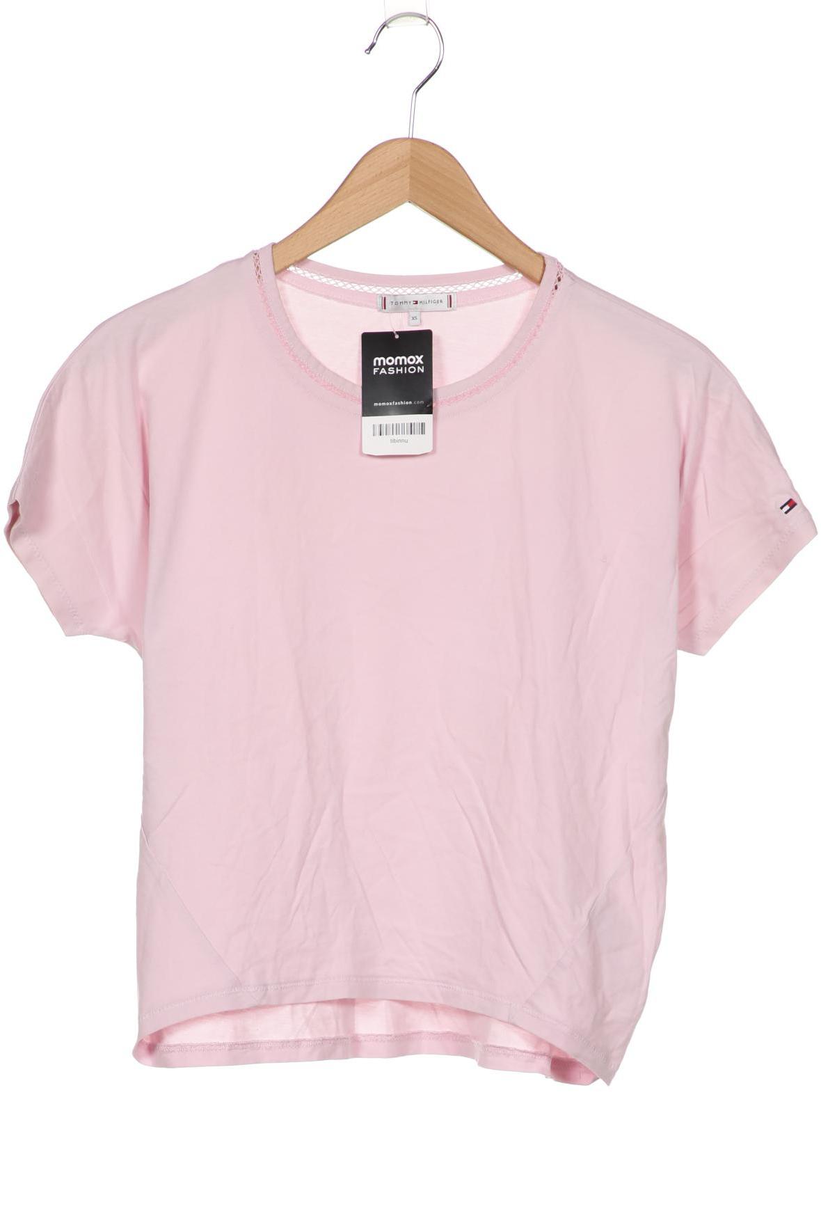 

Tommy Hilfiger Damen T-Shirt, pink