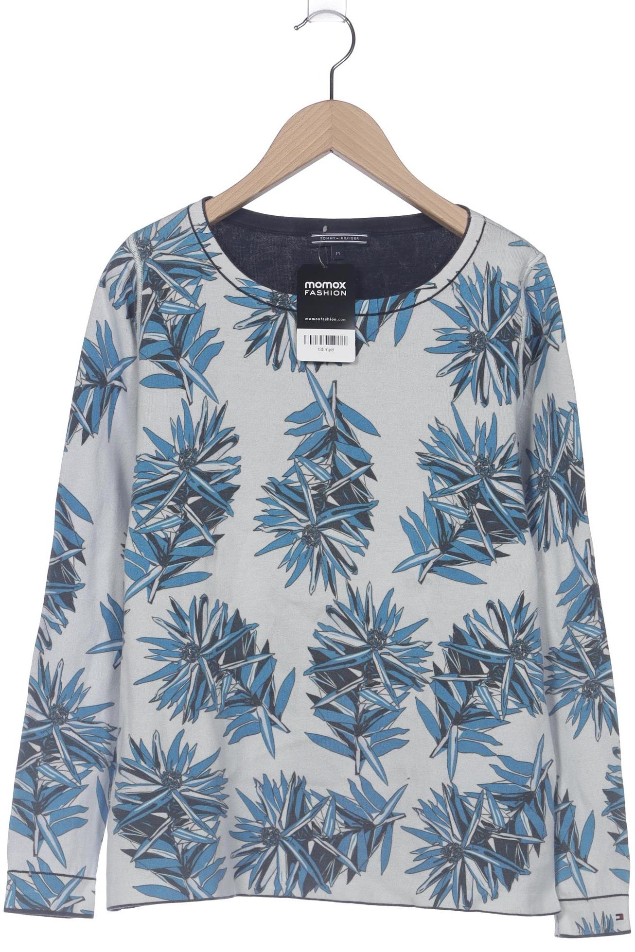 

Tommy Hilfiger Damen Pullover, blau, Gr. 38