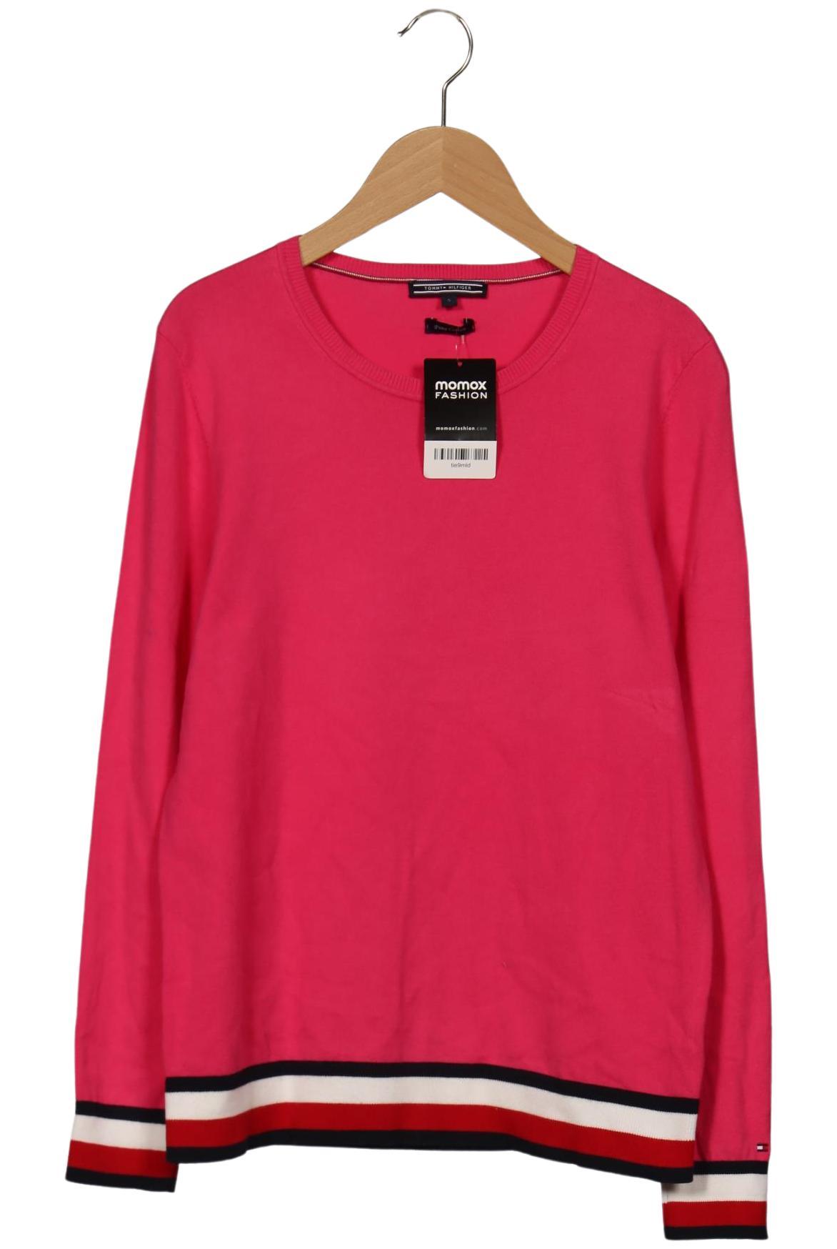 

Tommy Hilfiger Damen Pullover, pink, Gr. 36