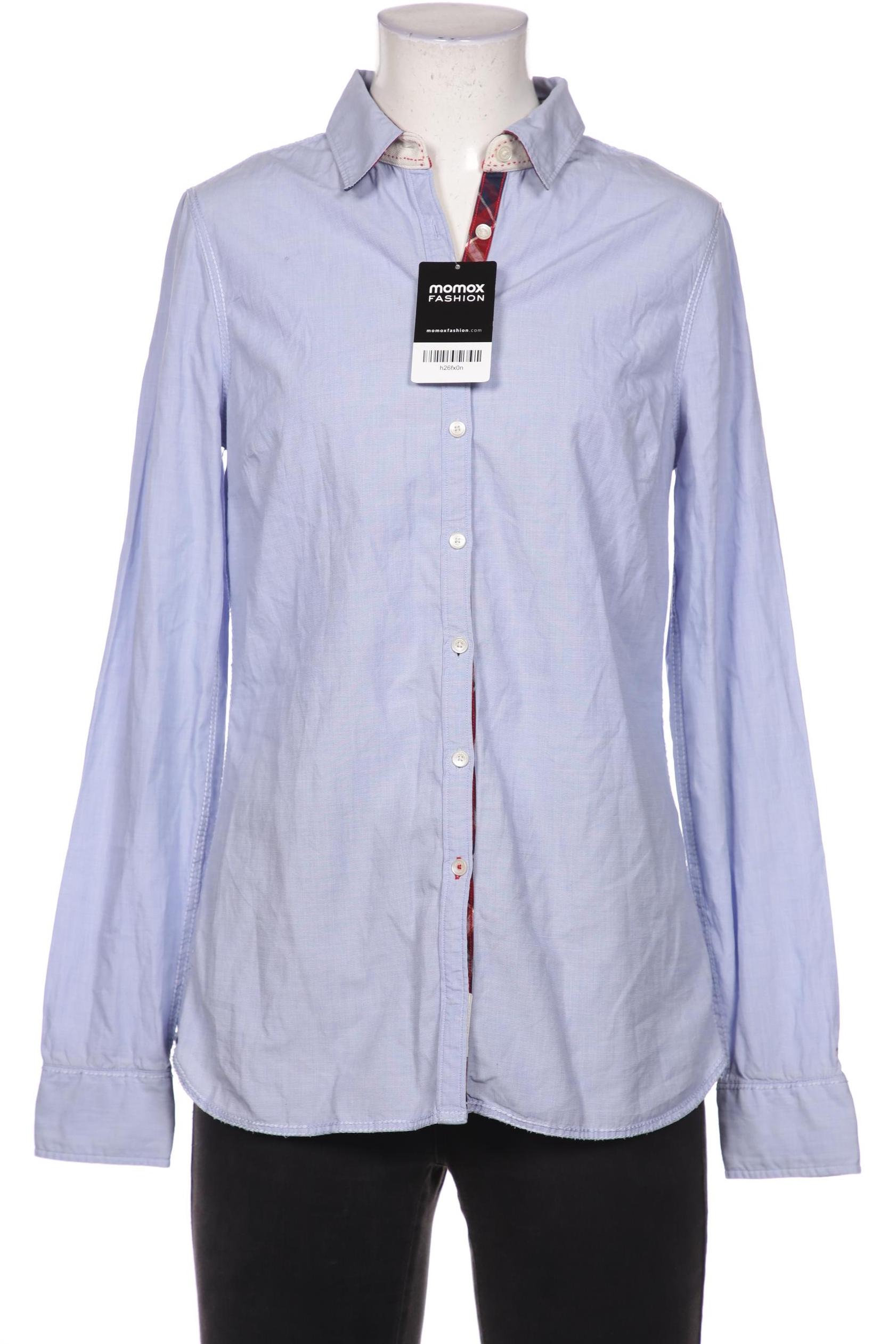 

Tommy Hilfiger Damen Bluse, hellblau, Gr. 8