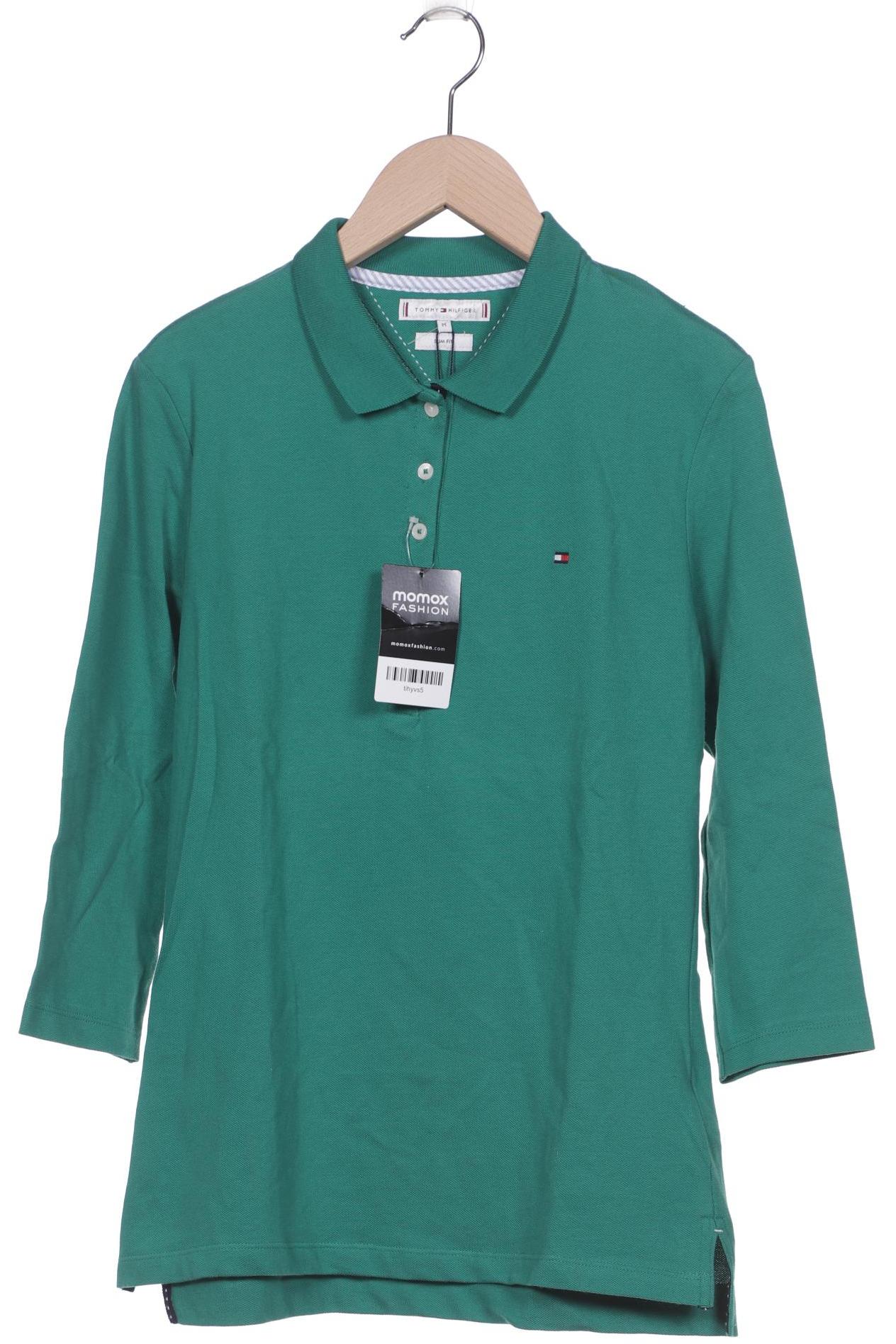 

Tommy Hilfiger Damen Poloshirt, grün