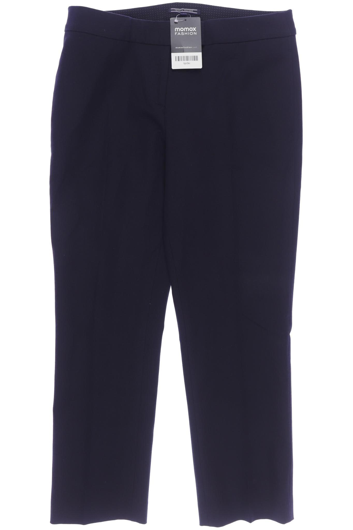 

Tommy Hilfiger Damen Stoffhose, marineblau, Gr. 6