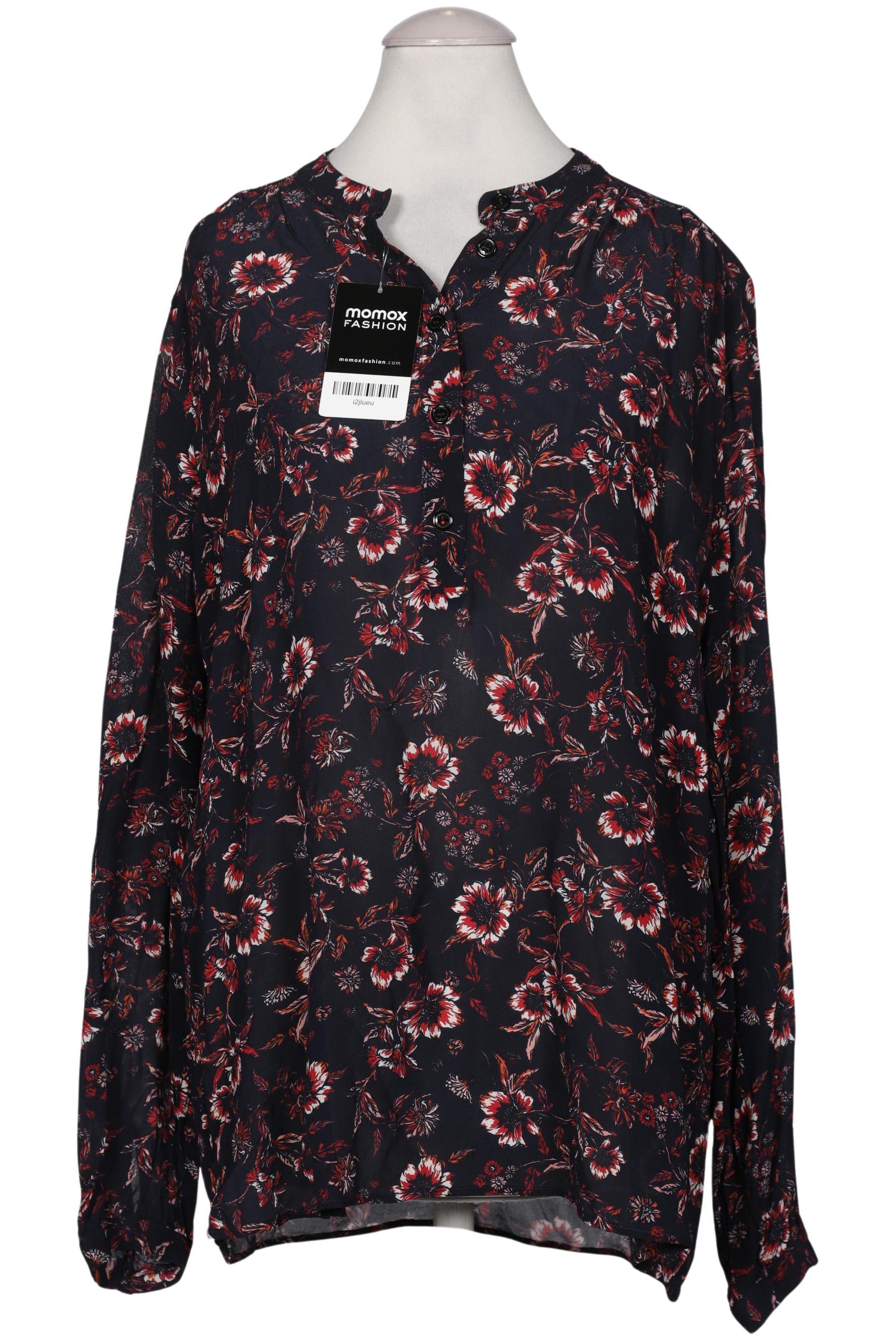 

Tommy Hilfiger Damen Bluse, marineblau, Gr. 38