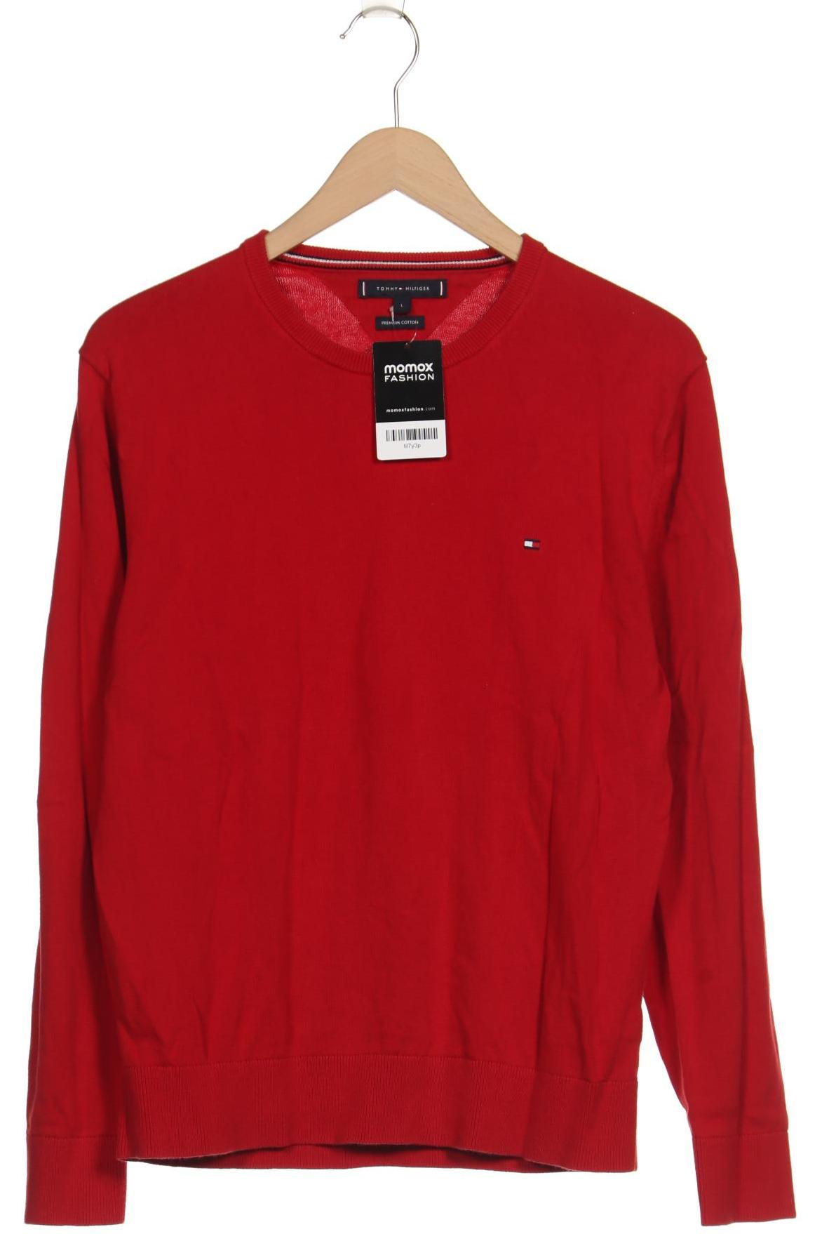 

Tommy Hilfiger Damen Pullover, rot, Gr. 42