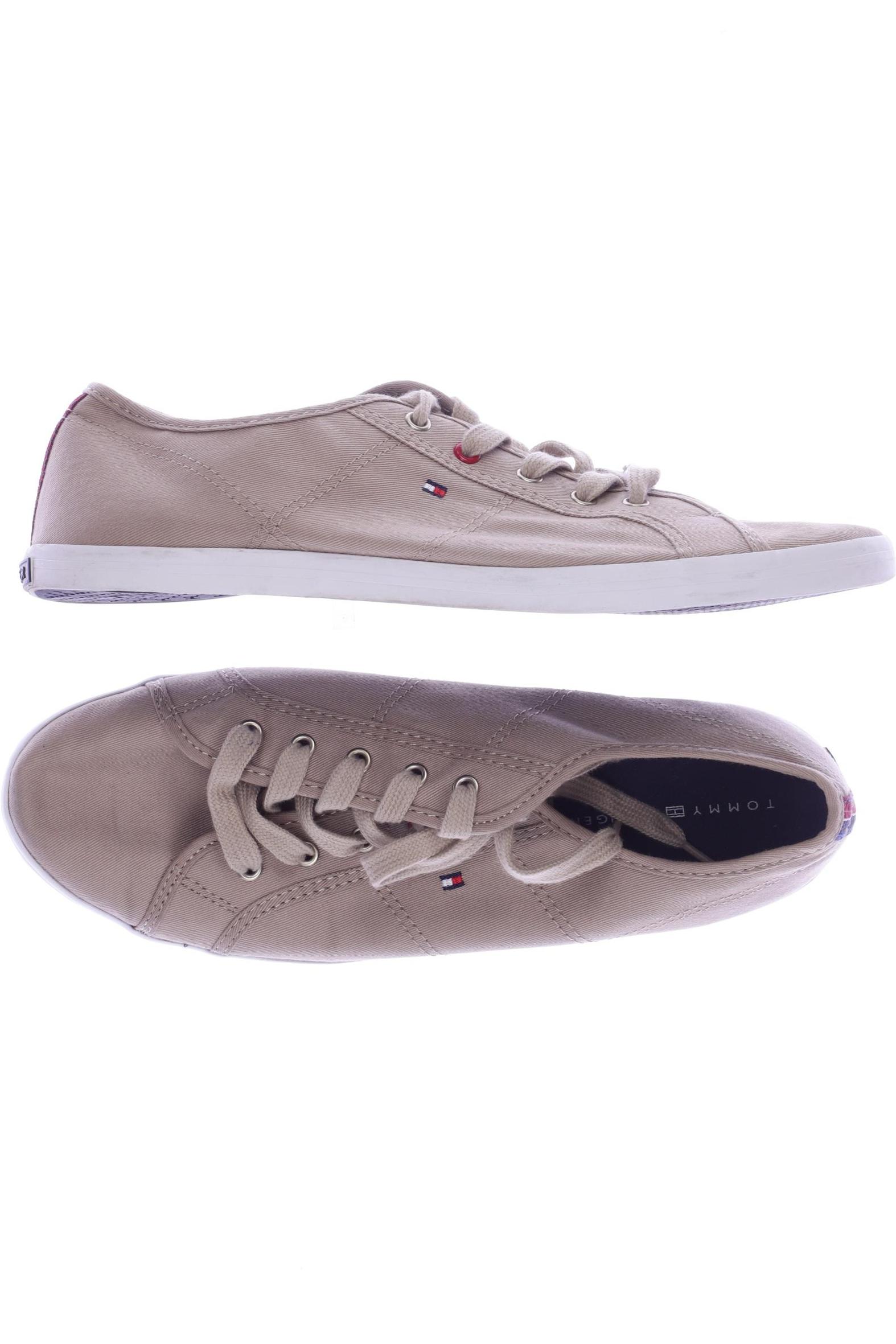 

Tommy Hilfiger Damen Sneakers, beige
