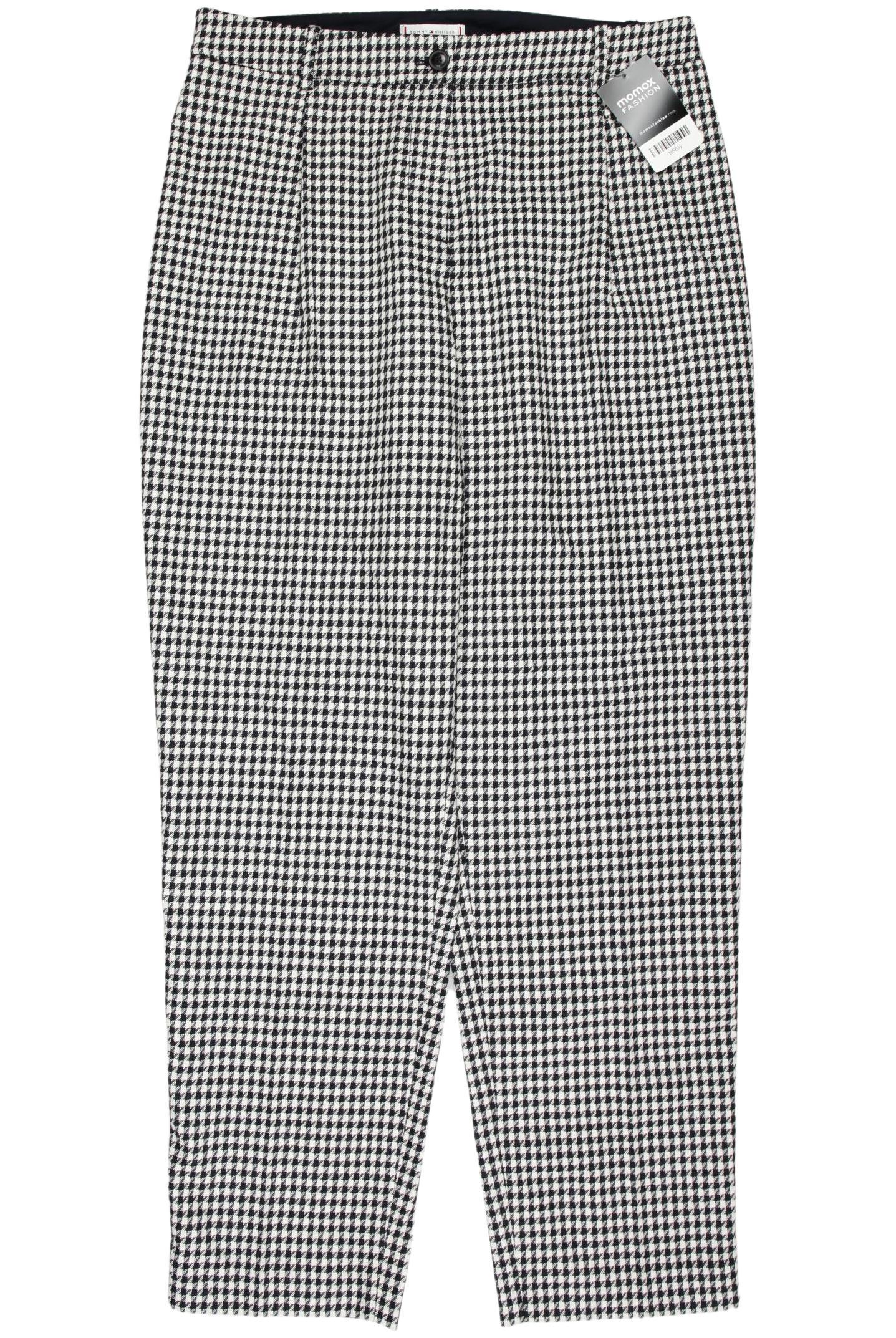 

Tommy Hilfiger Damen Stoffhose, schwarz, Gr. 40
