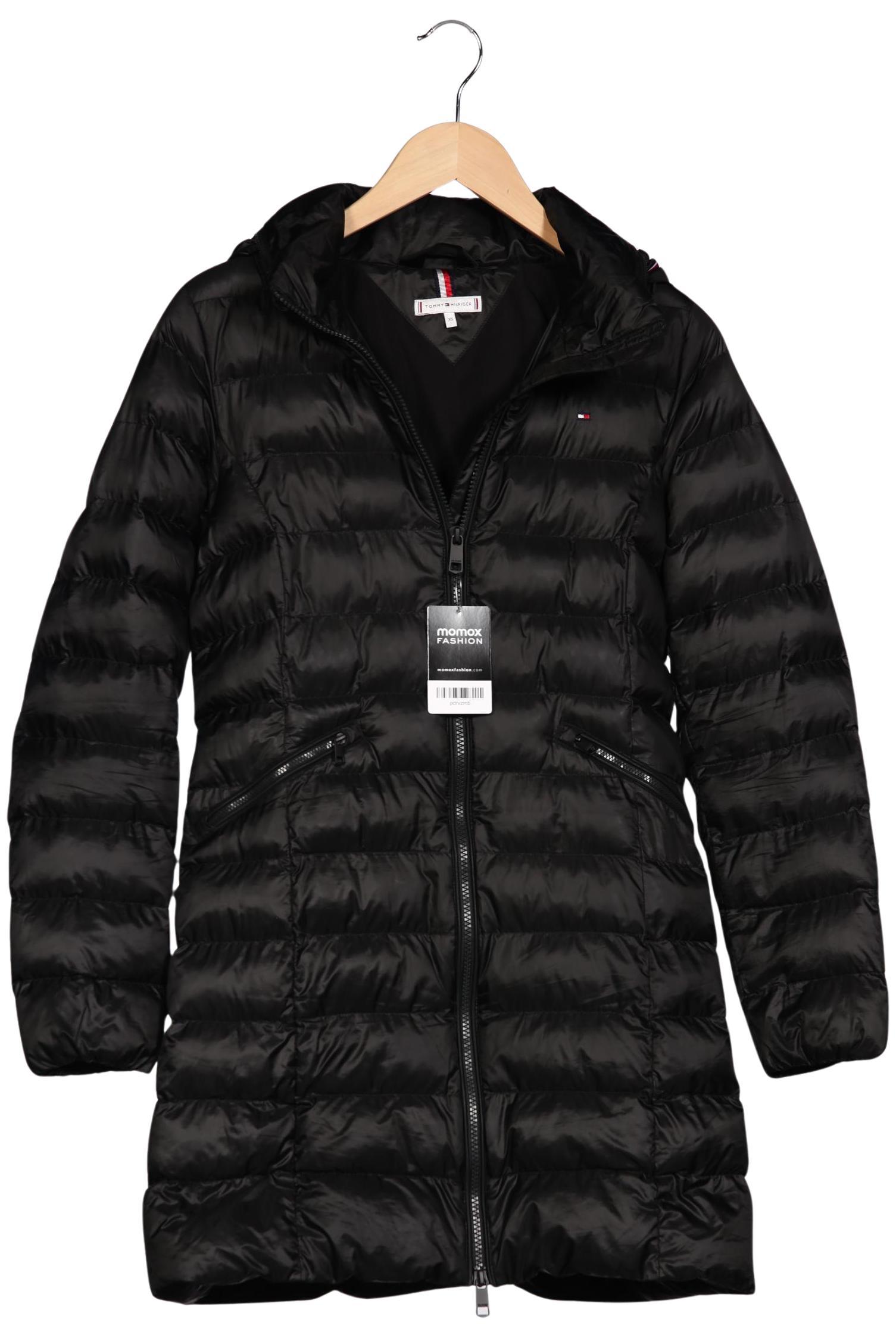 

Tommy Hilfiger Damen Mantel, schwarz, Gr. 34