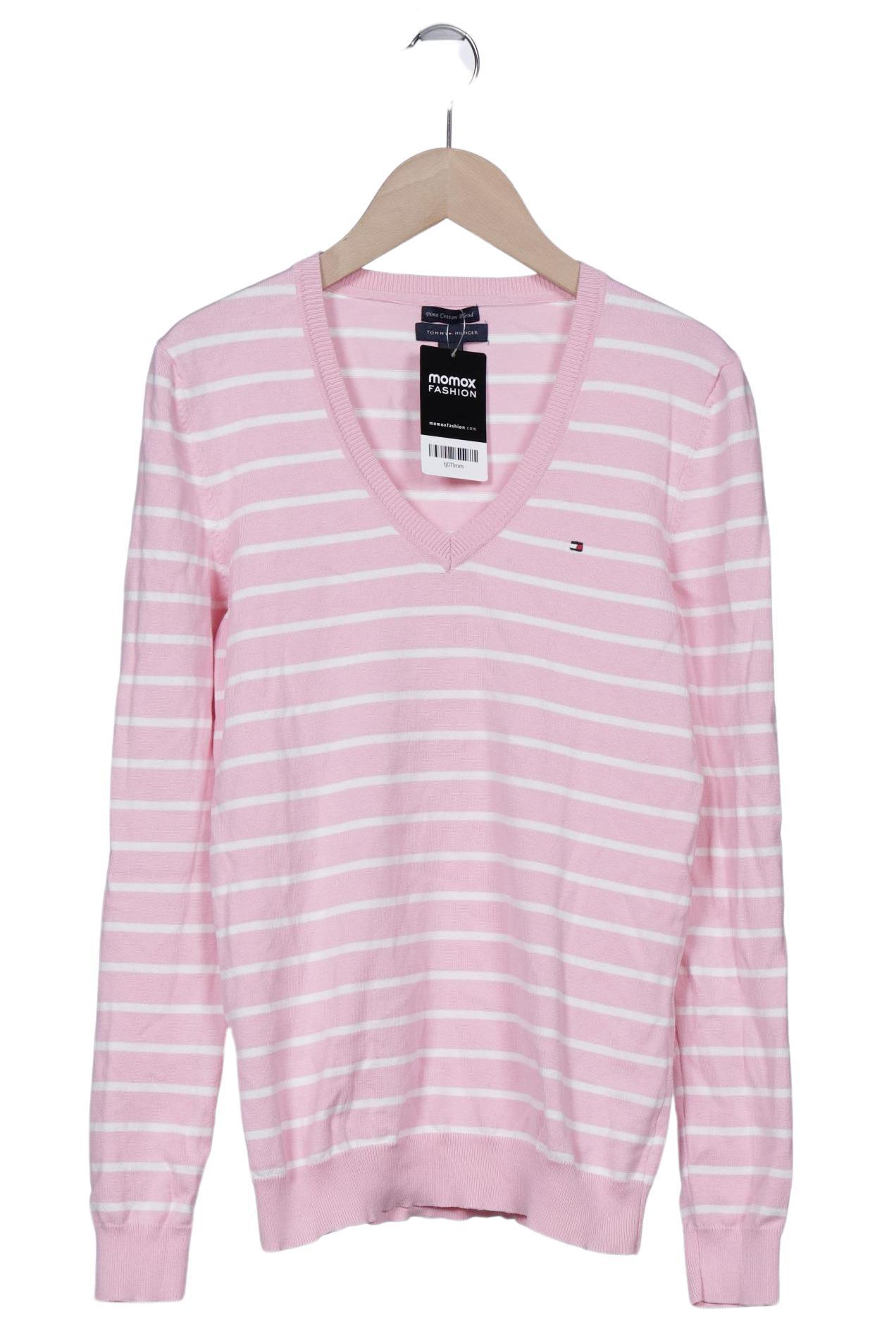 

Tommy Hilfiger Damen Pullover, pink, Gr. 36