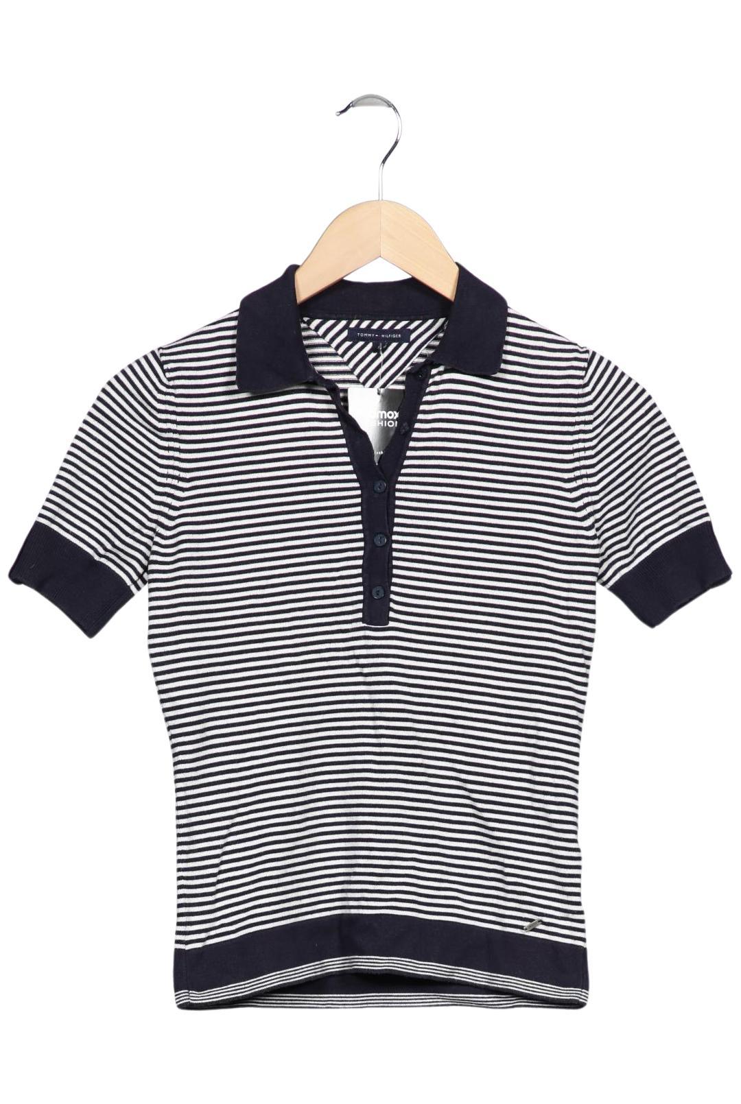 

Tommy Hilfiger Damen Poloshirt, mehrfarbig, Gr. 36