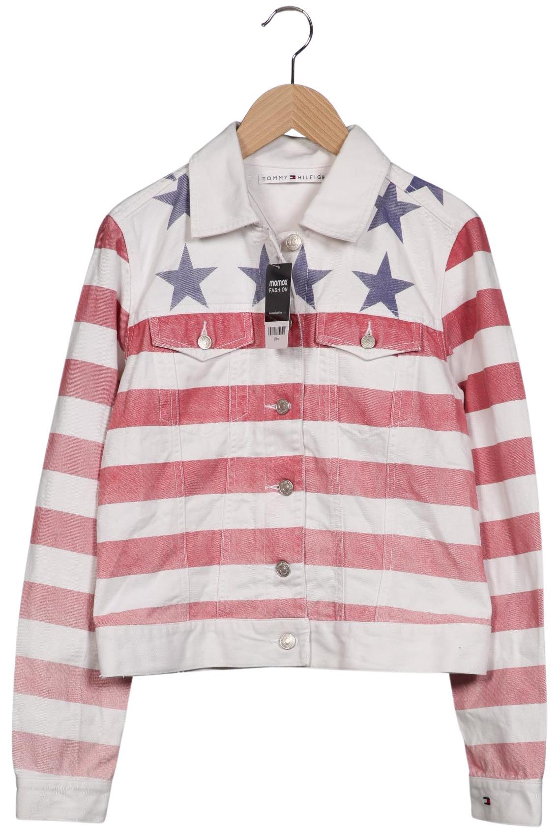 

Tommy Hilfiger Damen Jacke, mehrfarbig, Gr. 36