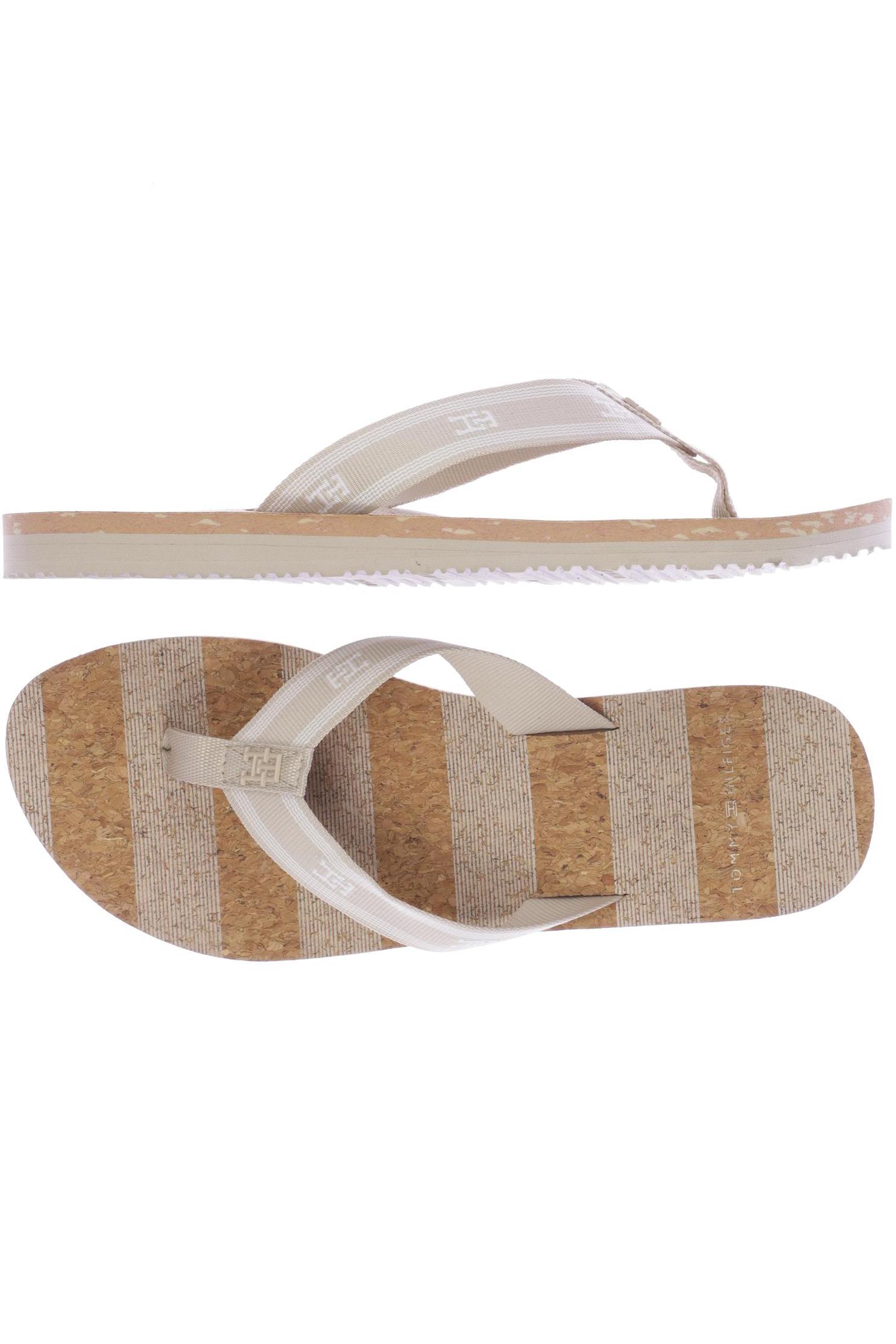 

Tommy Hilfiger Damen Sandale, beige, Gr. 41