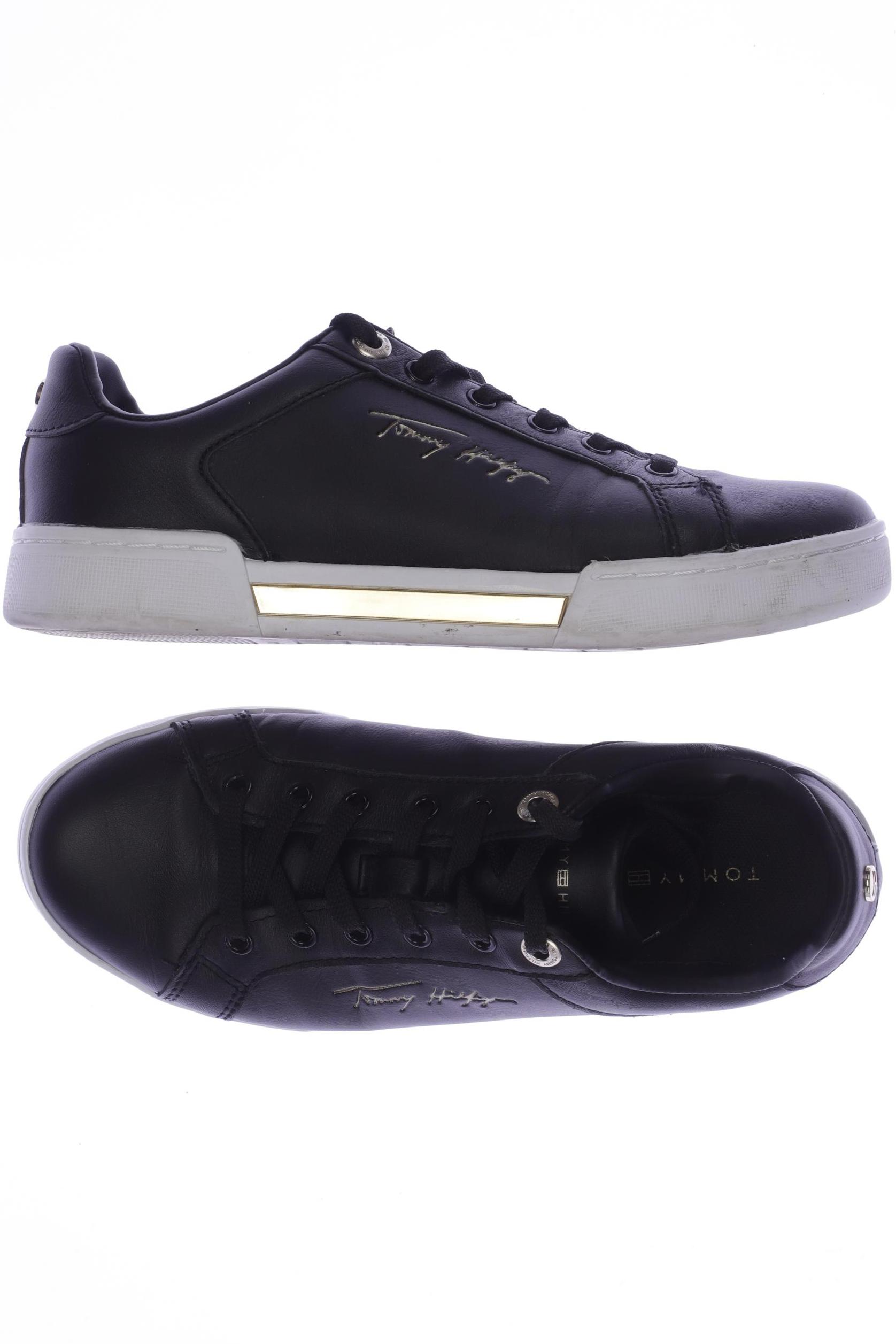 

Tommy Hilfiger Damen Sneakers, schwarz