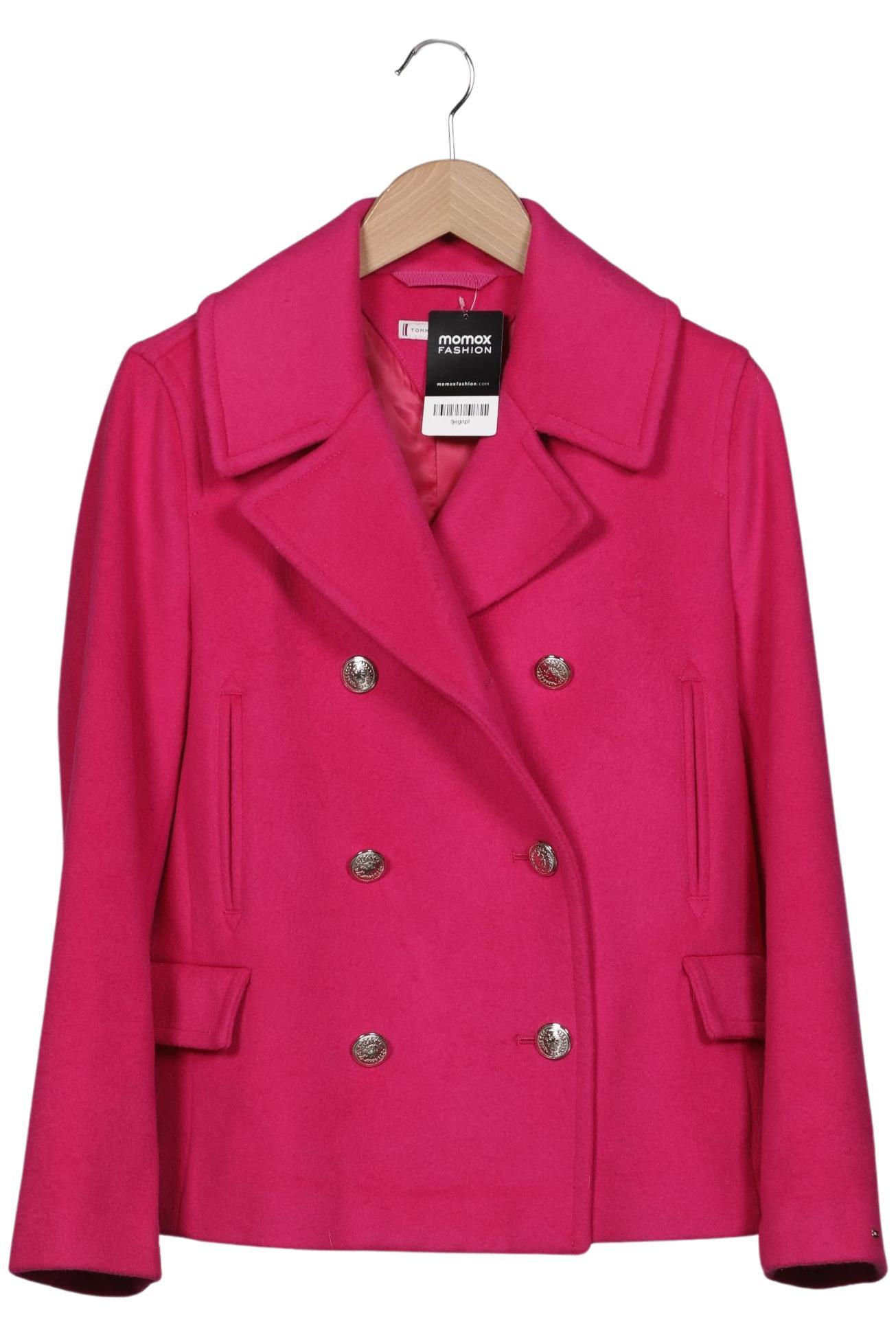 

Tommy Hilfiger Damen Jacke, pink, Gr. 40