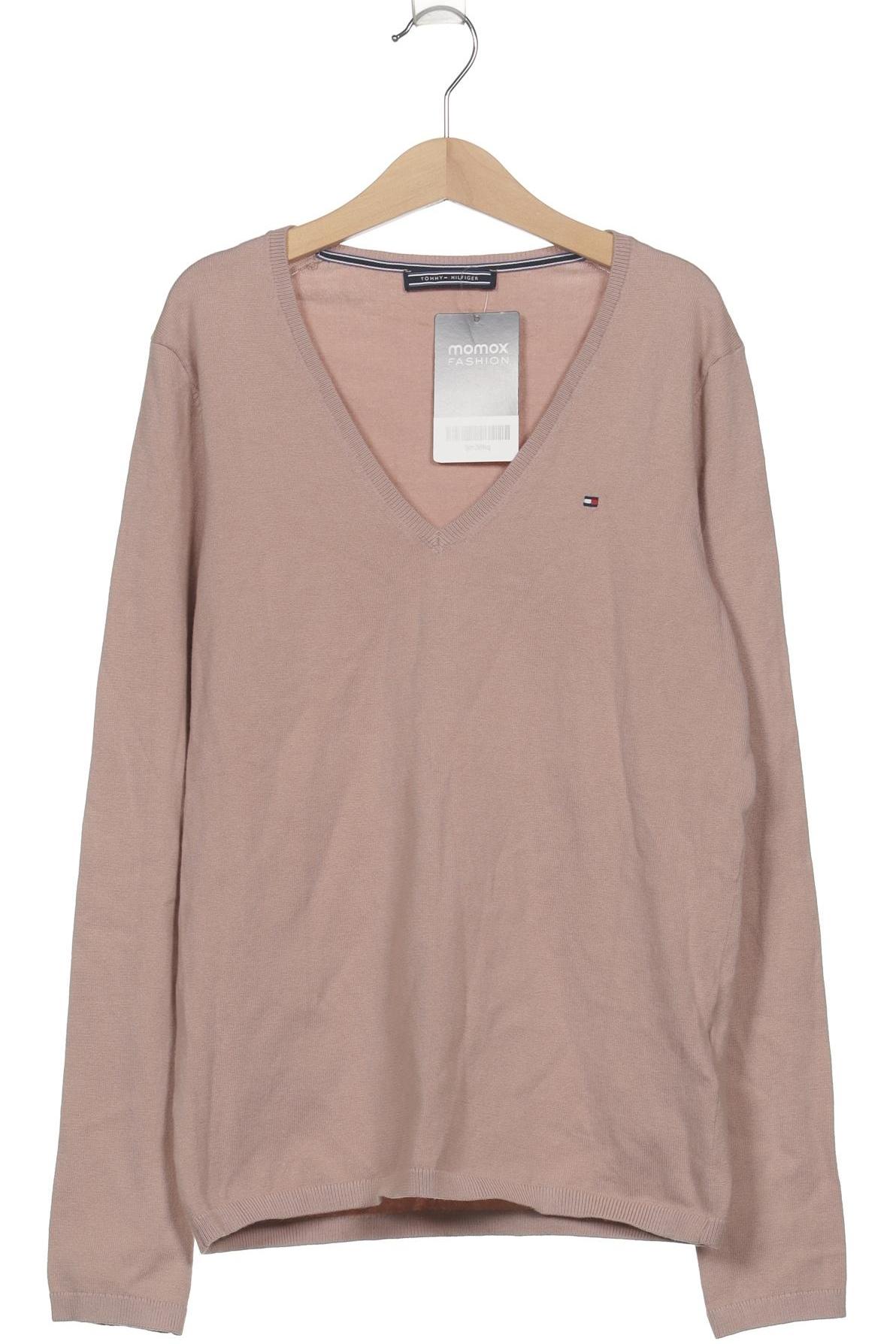 

Tommy Hilfiger Damen Pullover, beige, Gr. 36
