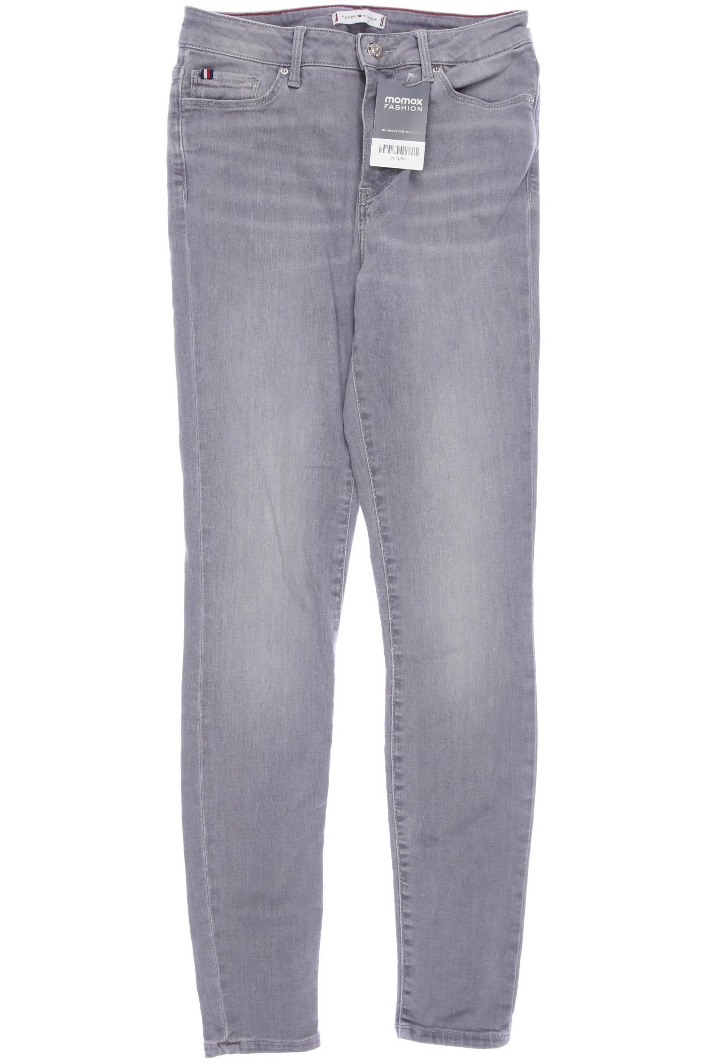 

Tommy Hilfiger Damen Jeans, grau, Gr. 27