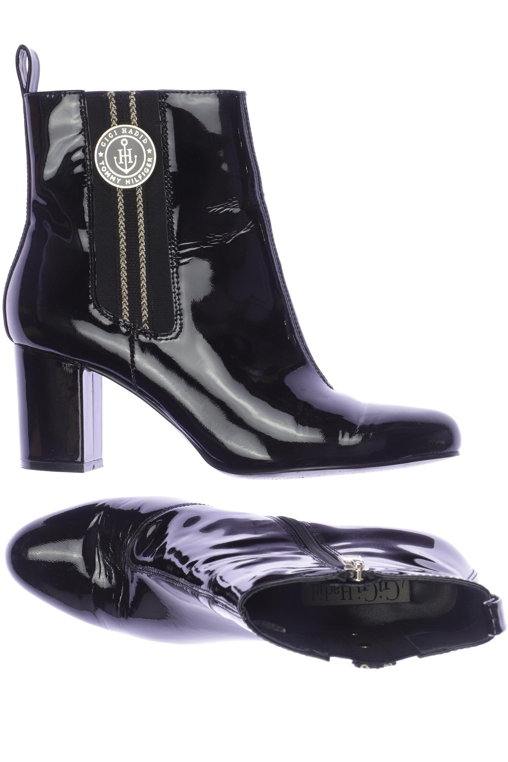 

Tommy Hilfiger Damen Stiefelette, schwarz, Gr. 38