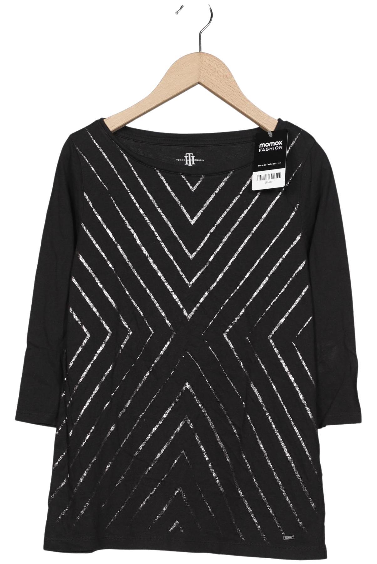 

Tommy Hilfiger Damen Langarmshirt, mehrfarbig, Gr. 34