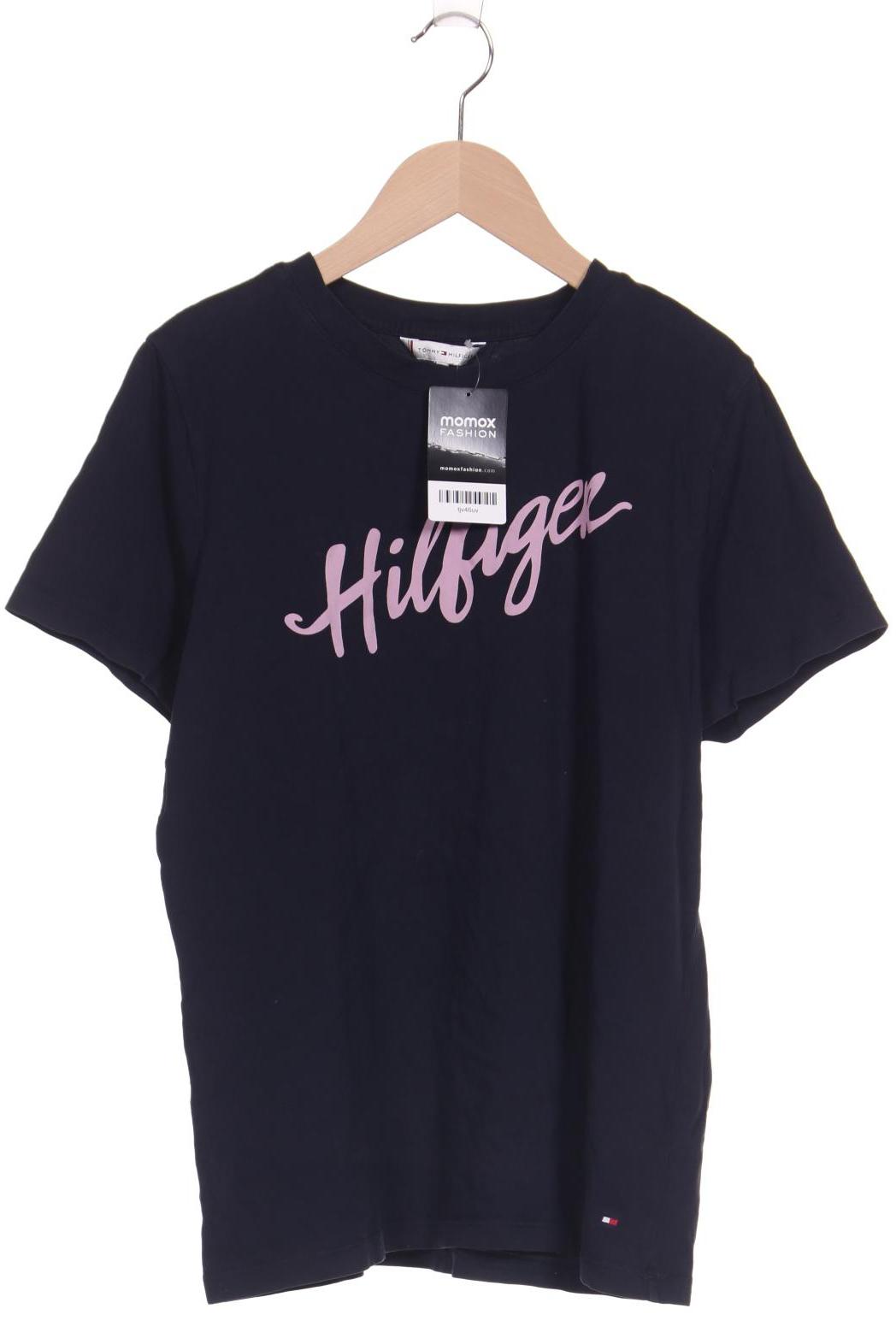 

Tommy Hilfiger Damen T-Shirt, marineblau