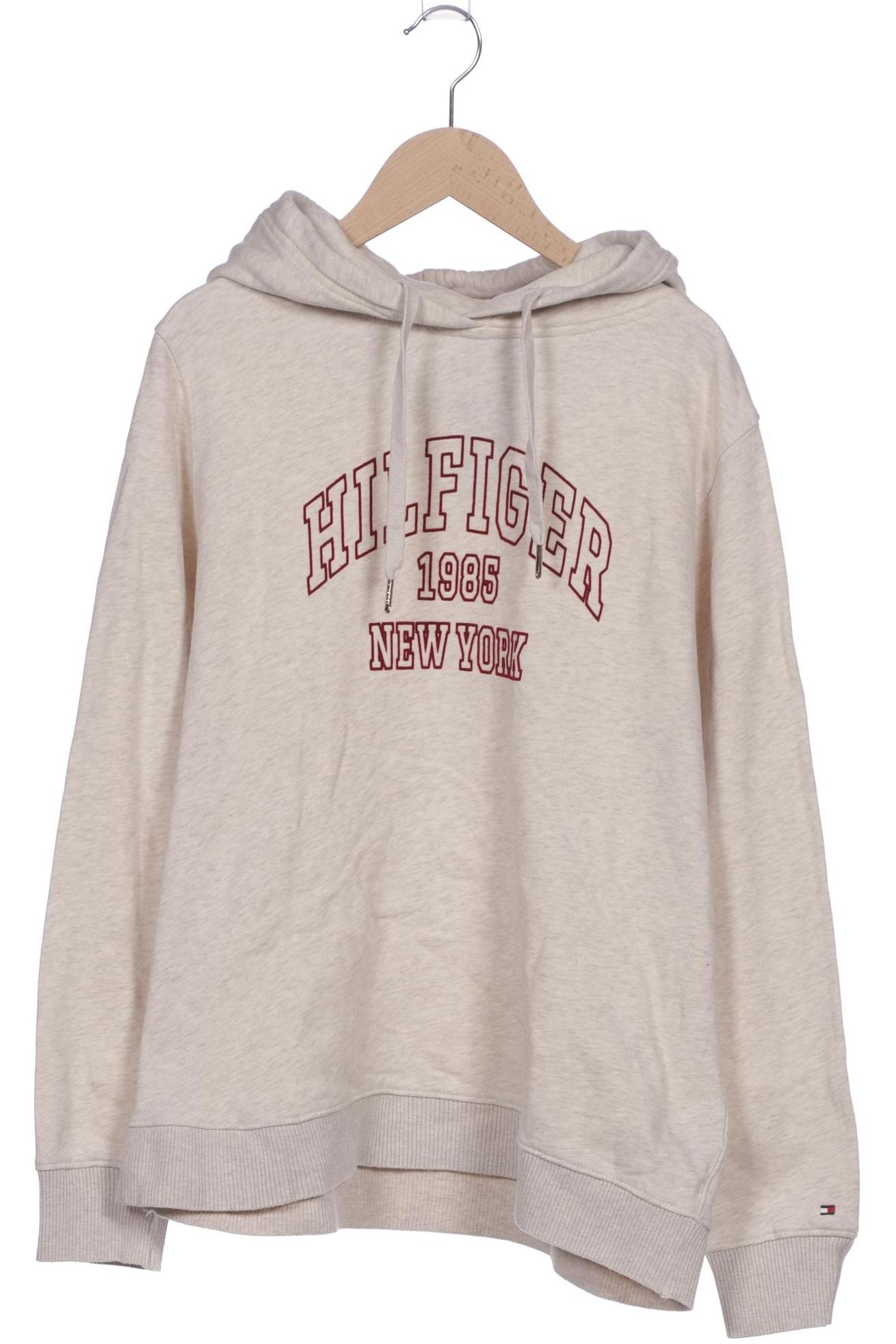 

Tommy Hilfiger Damen Kapuzenpullover, beige, Gr. 38