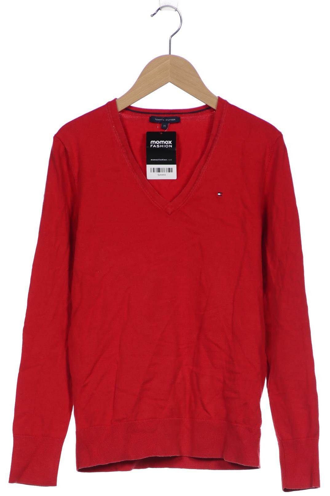 

Tommy Hilfiger Damen Pullover, rot, Gr. 38