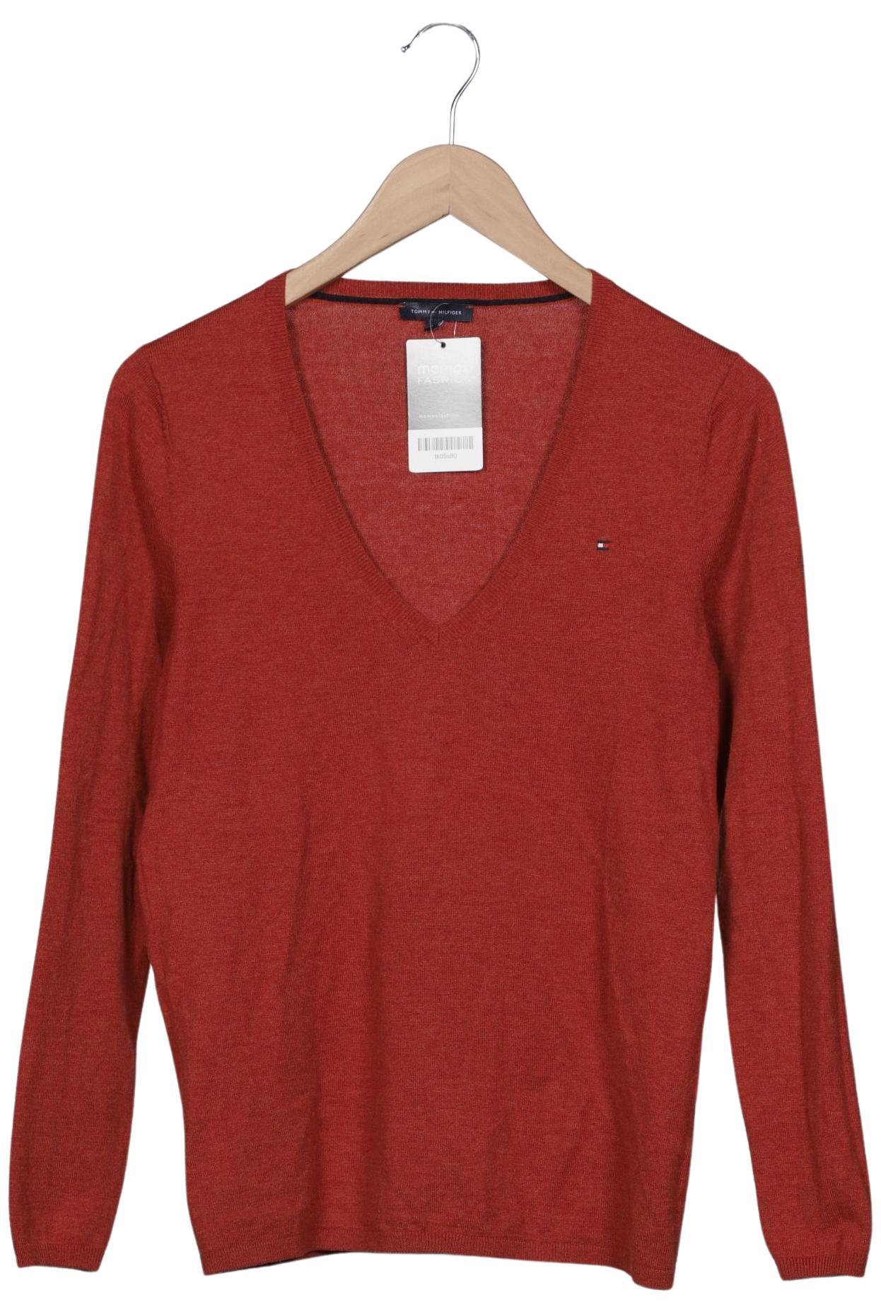 

Tommy Hilfiger Damen Pullover, braun, Gr. 42