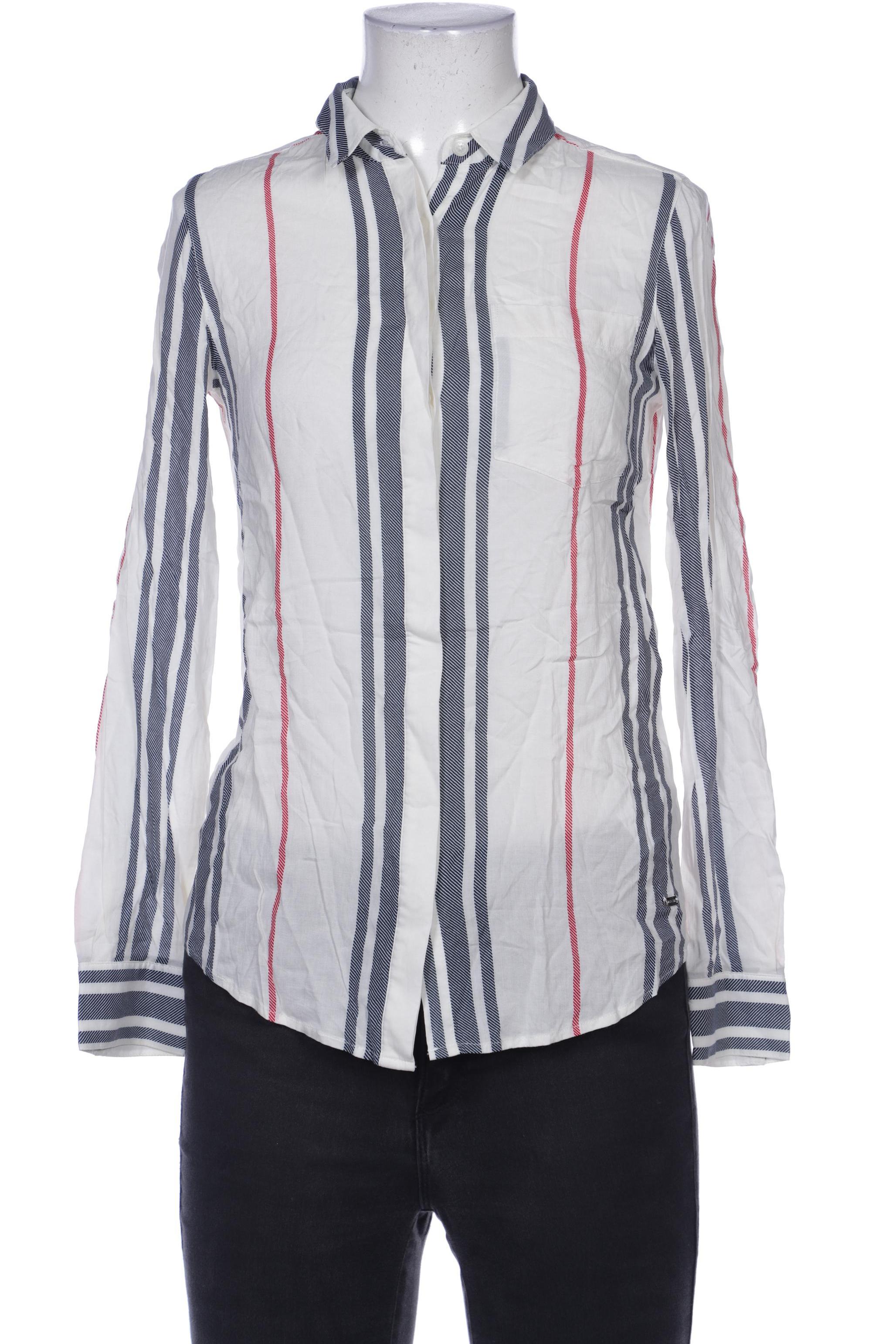 

Tommy Hilfiger Damen Bluse, weiß, Gr. 2