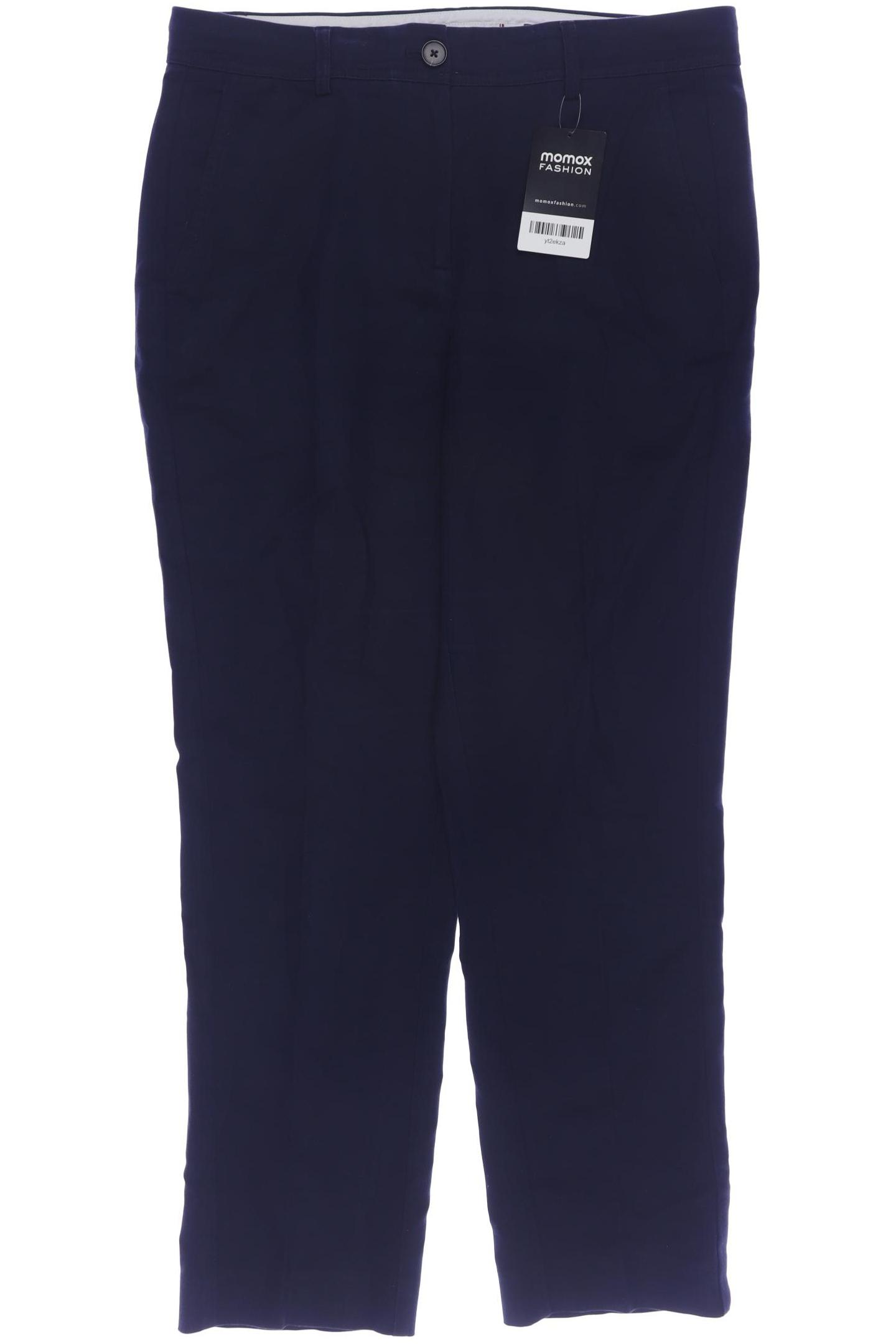 

Tommy Hilfiger Damen Stoffhose, marineblau, Gr. 8