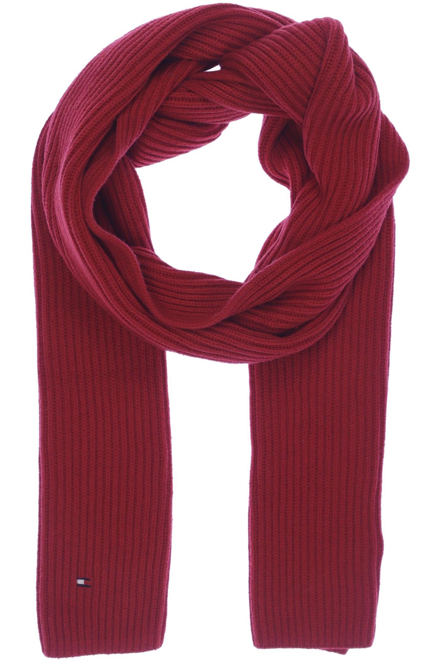 

Tommy Hilfiger Damen Schal, rot, Gr.
