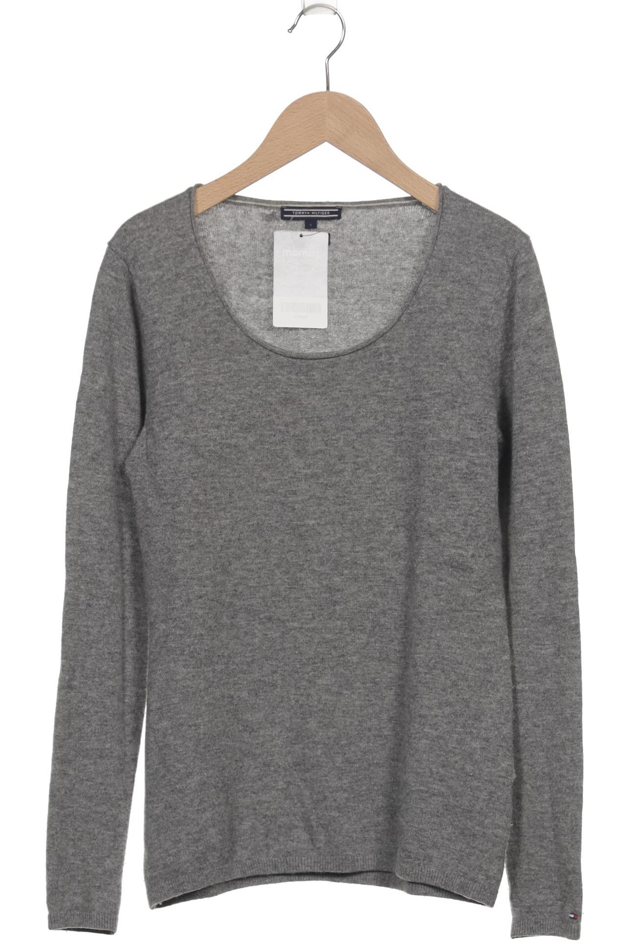 

Tommy Hilfiger Damen Pullover, grau, Gr. 36