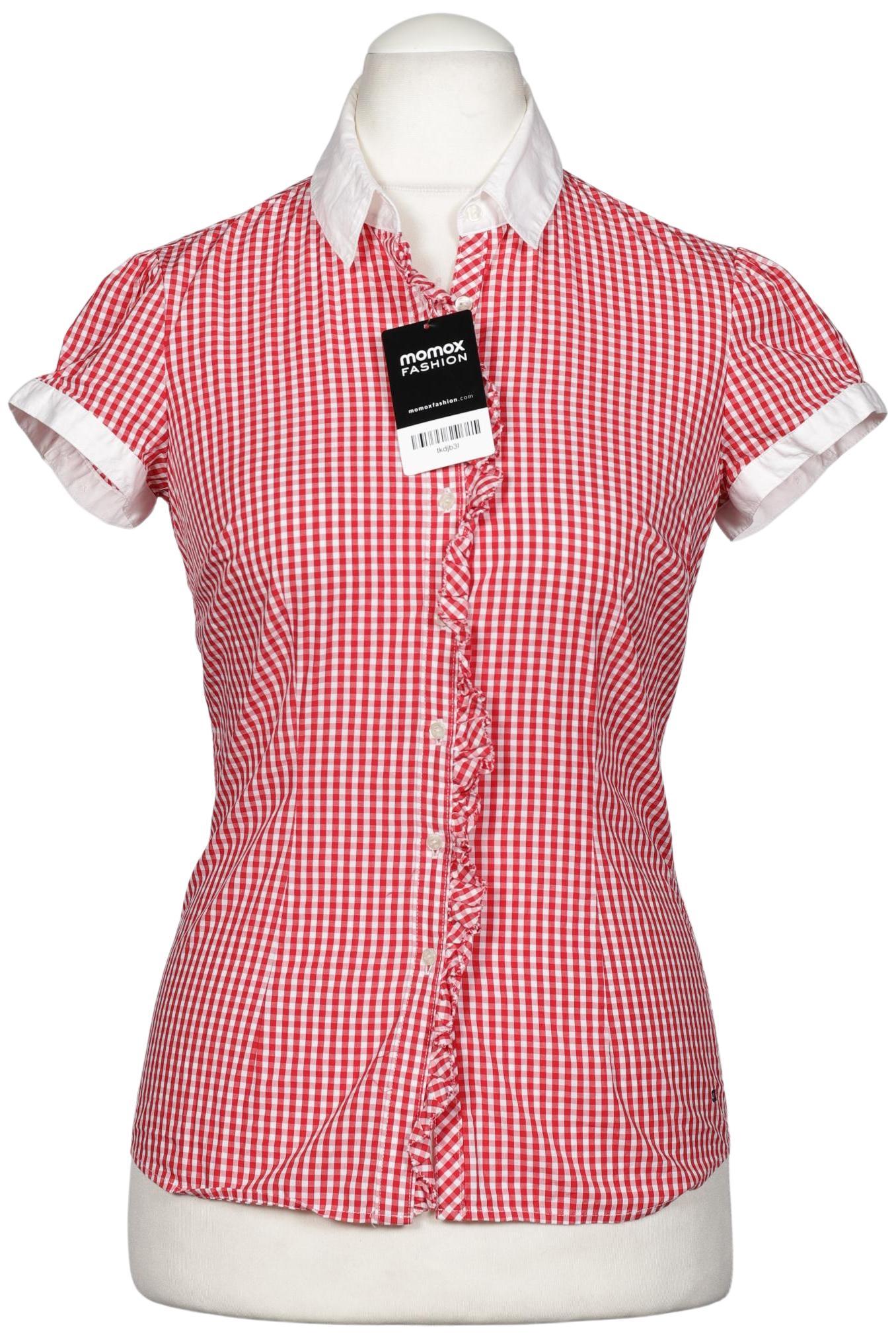 

Tommy Hilfiger Damen Bluse, mehrfarbig, Gr. 4