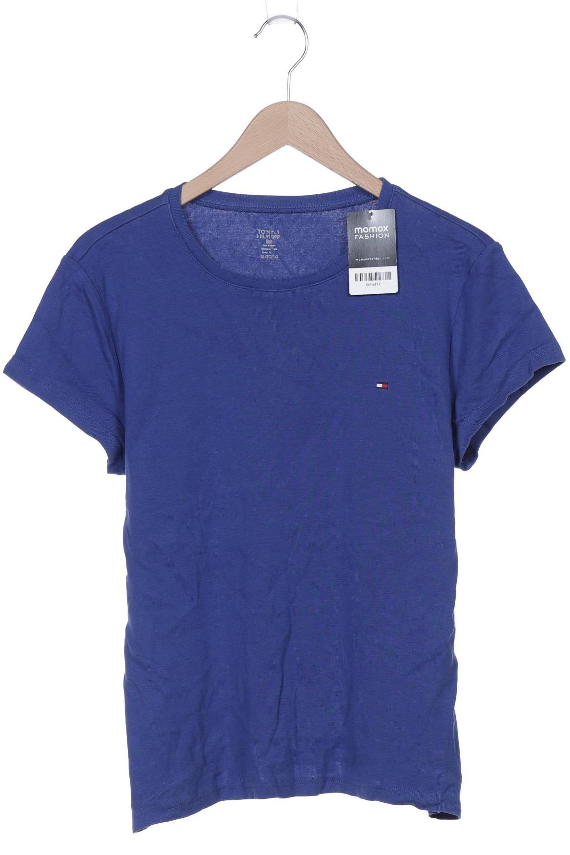

Tommy Hilfiger Damen T-Shirt, marineblau, Gr. 44