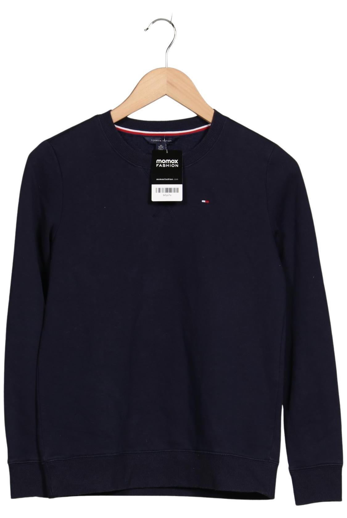 

Tommy Hilfiger Damen Sweatshirt, marineblau, Gr. 34