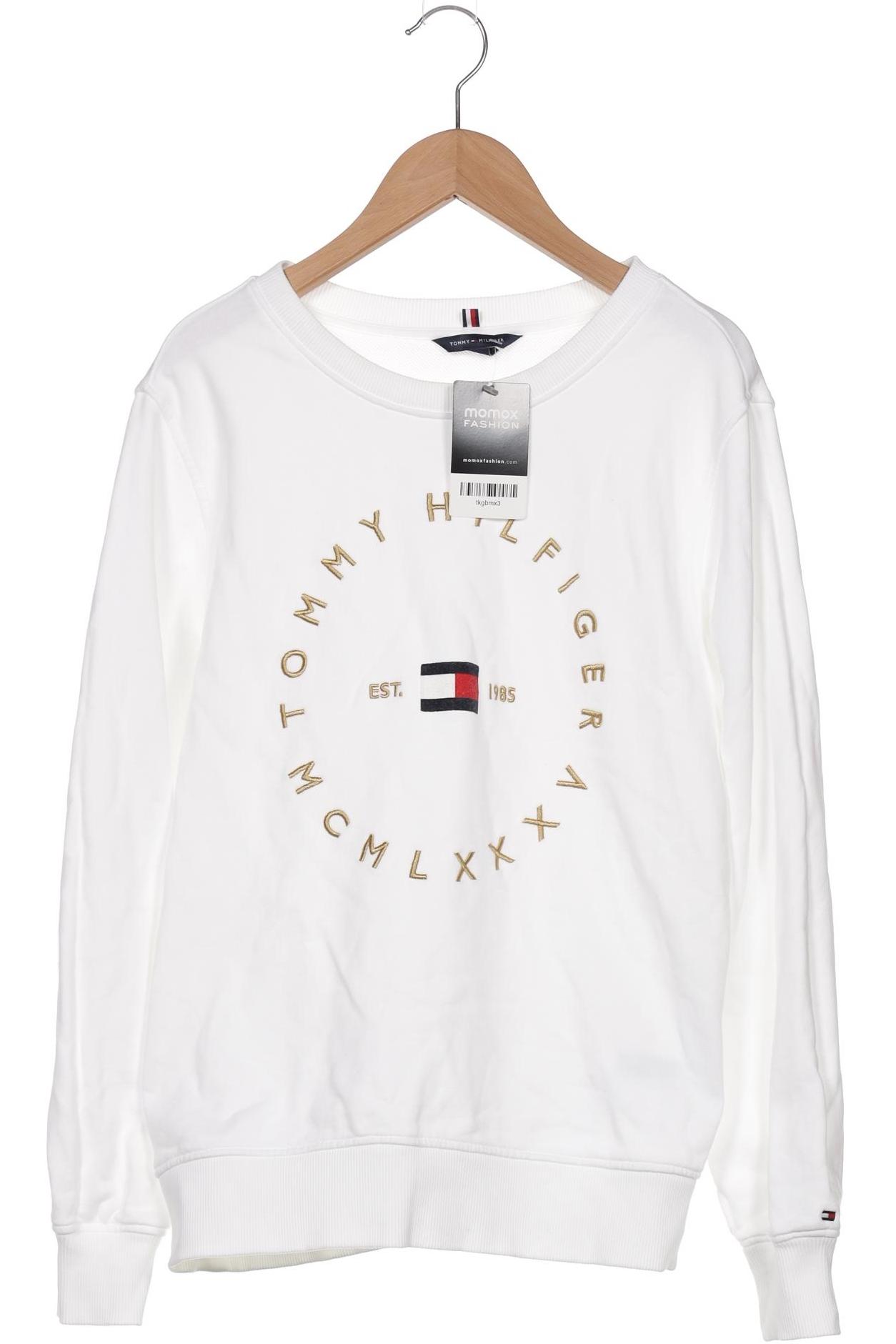 

Tommy Hilfiger Damen Sweatshirt, weiß, Gr. 36