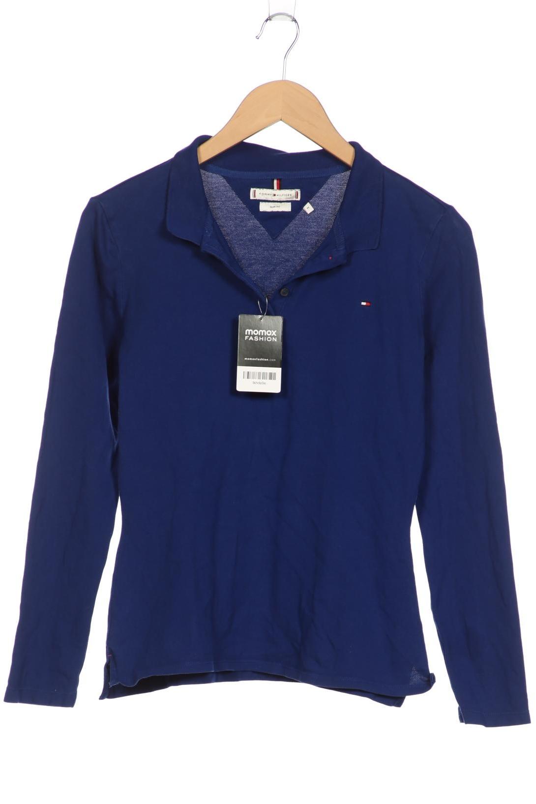 

Tommy Hilfiger Damen Poloshirt, marineblau, Gr. 38
