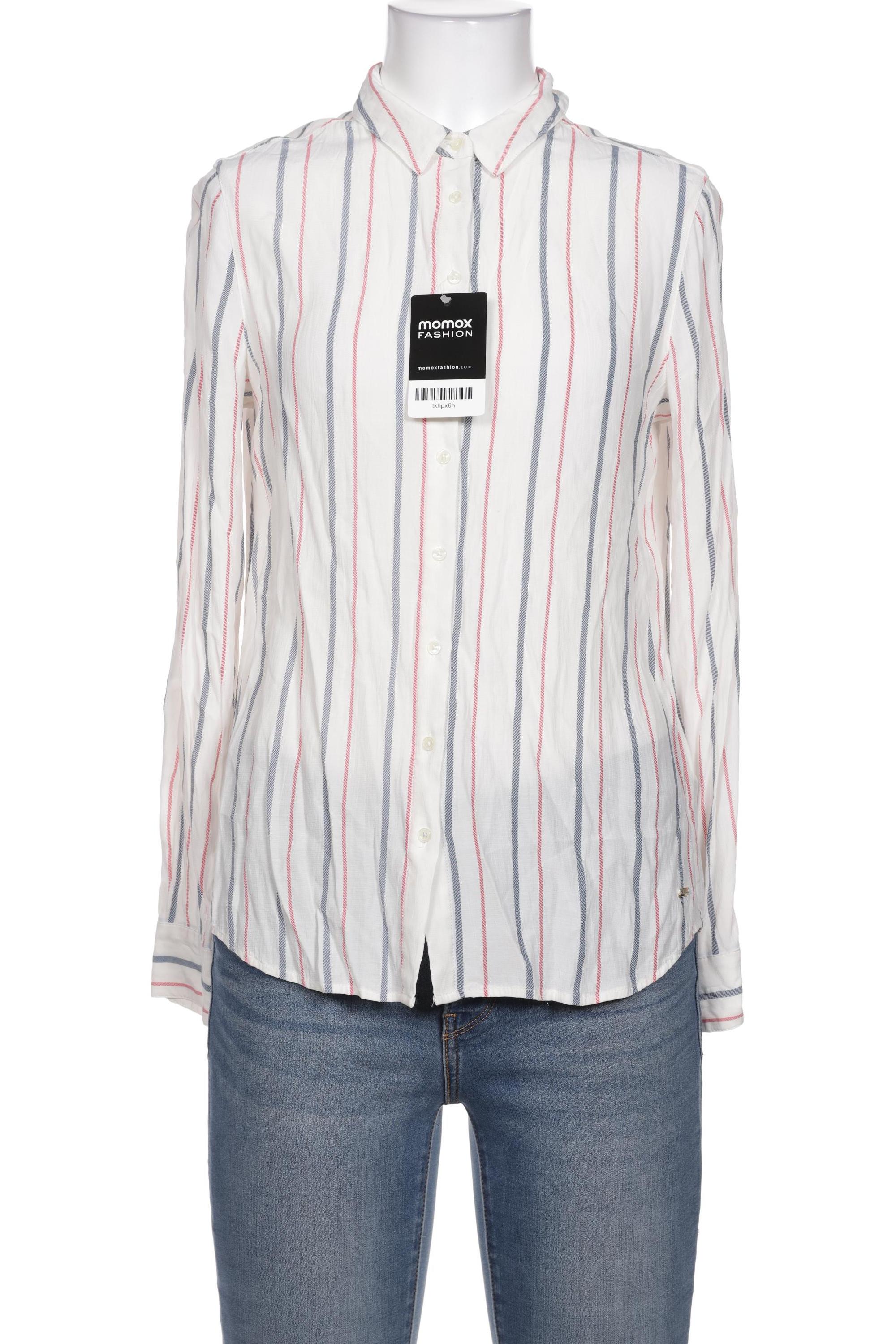 

Tommy Hilfiger Damen Bluse, weiß
