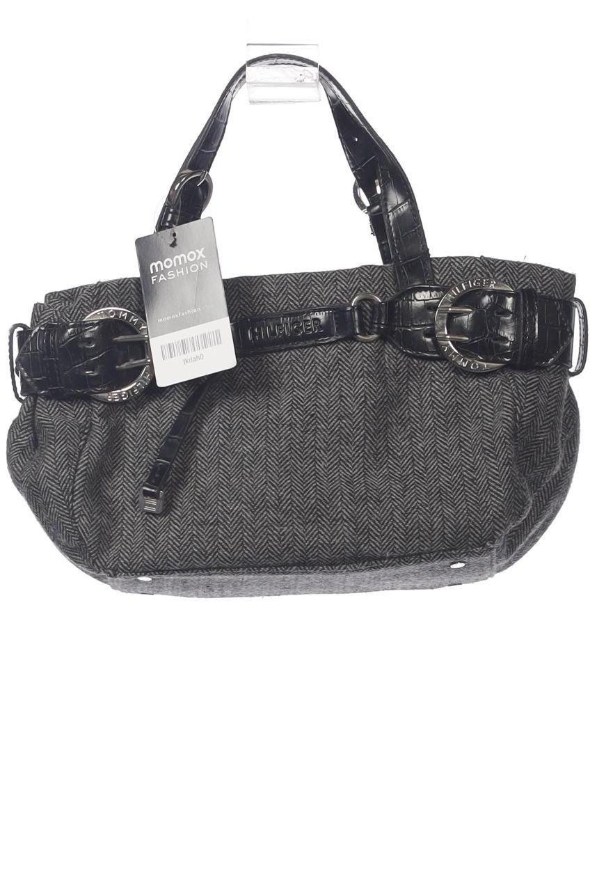 

Tommy Hilfiger Damen Handtasche, grau, Gr.