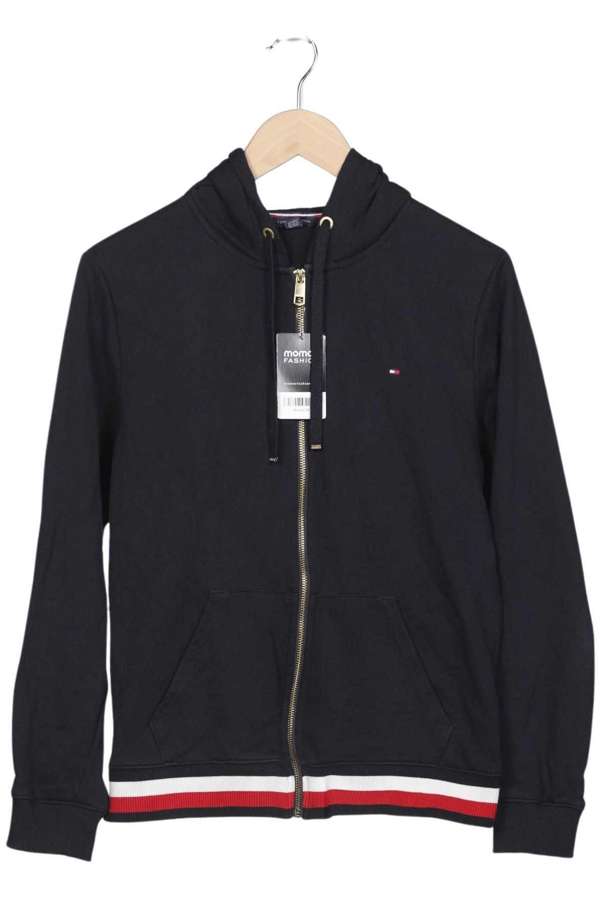 

Tommy Hilfiger Damen Kapuzenpullover, marineblau, Gr. 42