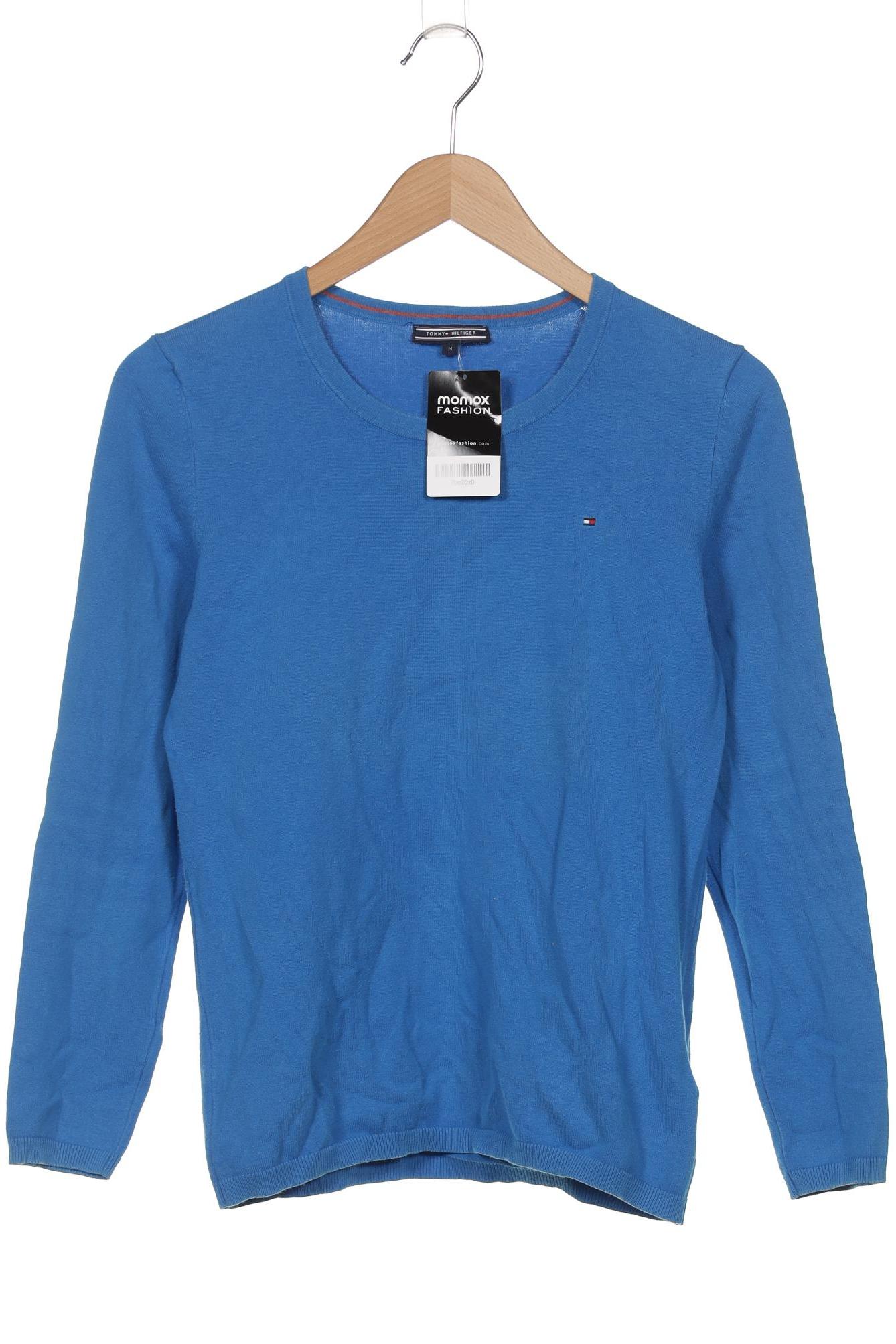 

Tommy Hilfiger Damen Pullover, blau, Gr. 38