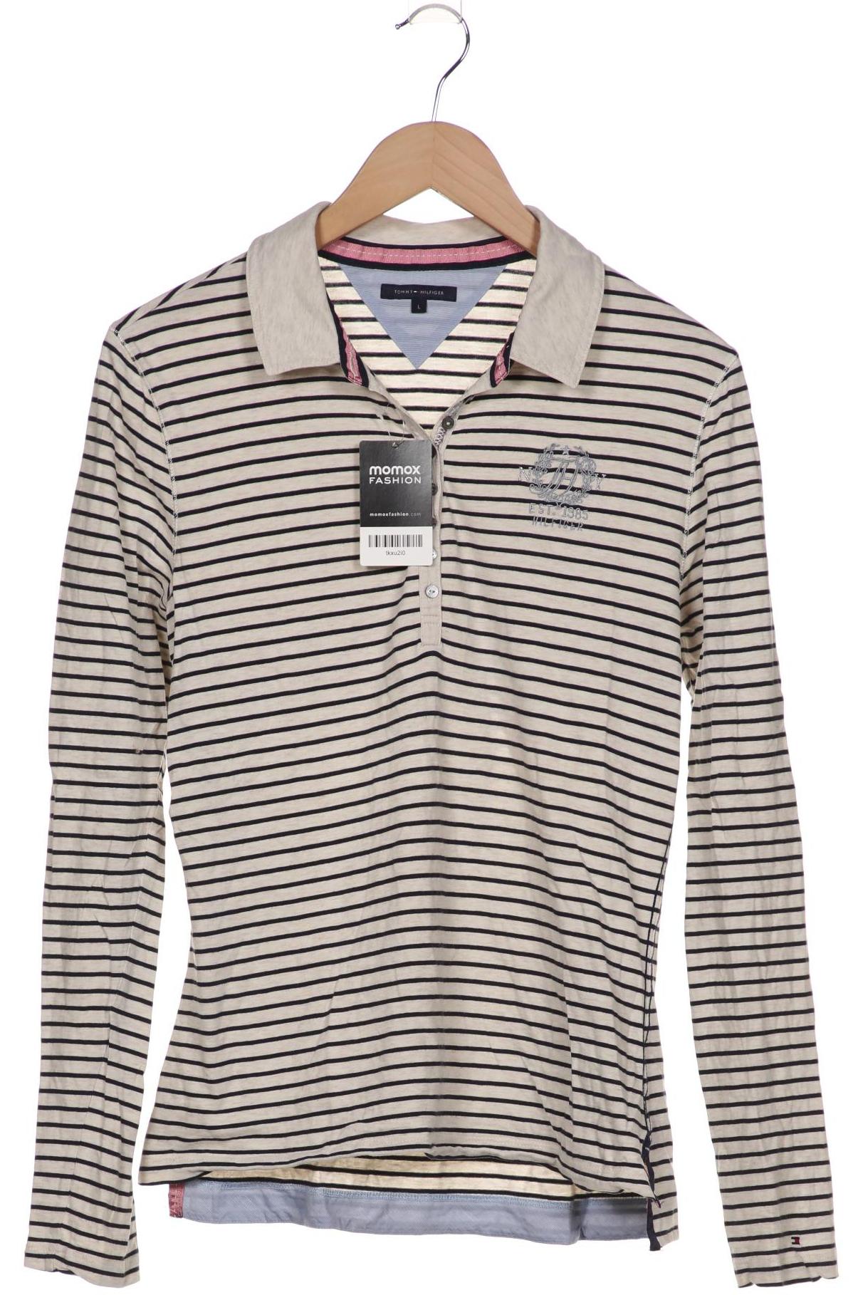 

Tommy Hilfiger Damen Poloshirt, cremeweiß, Gr. 42