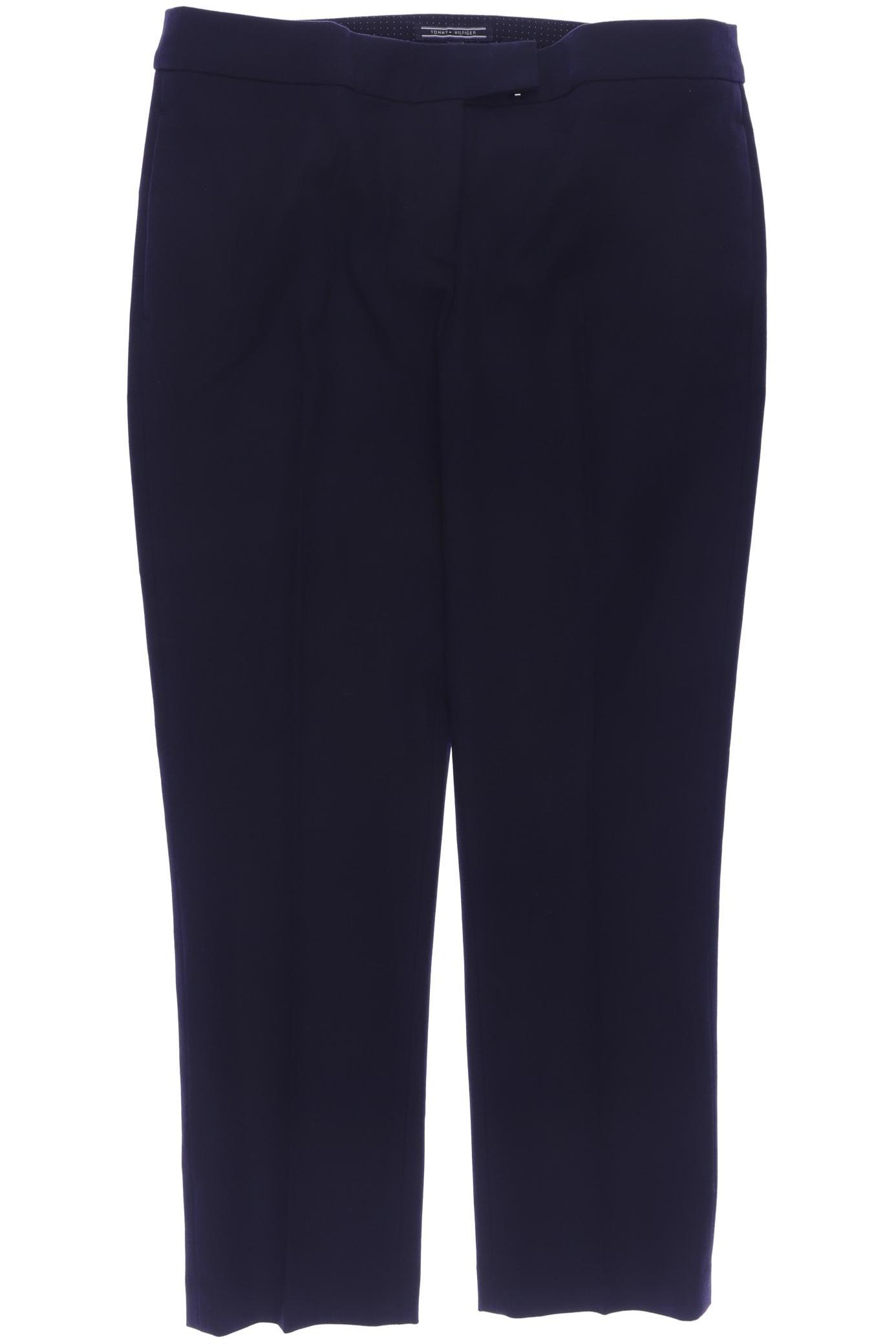 

Tommy Hilfiger Damen Stoffhose, marineblau, Gr. 6