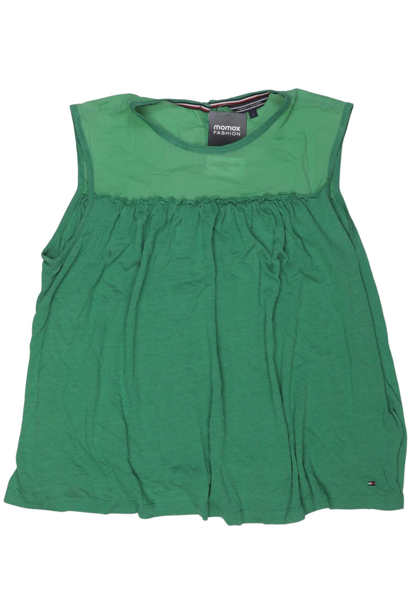 

Tommy Hilfiger Damen Top, grün, Gr. 36