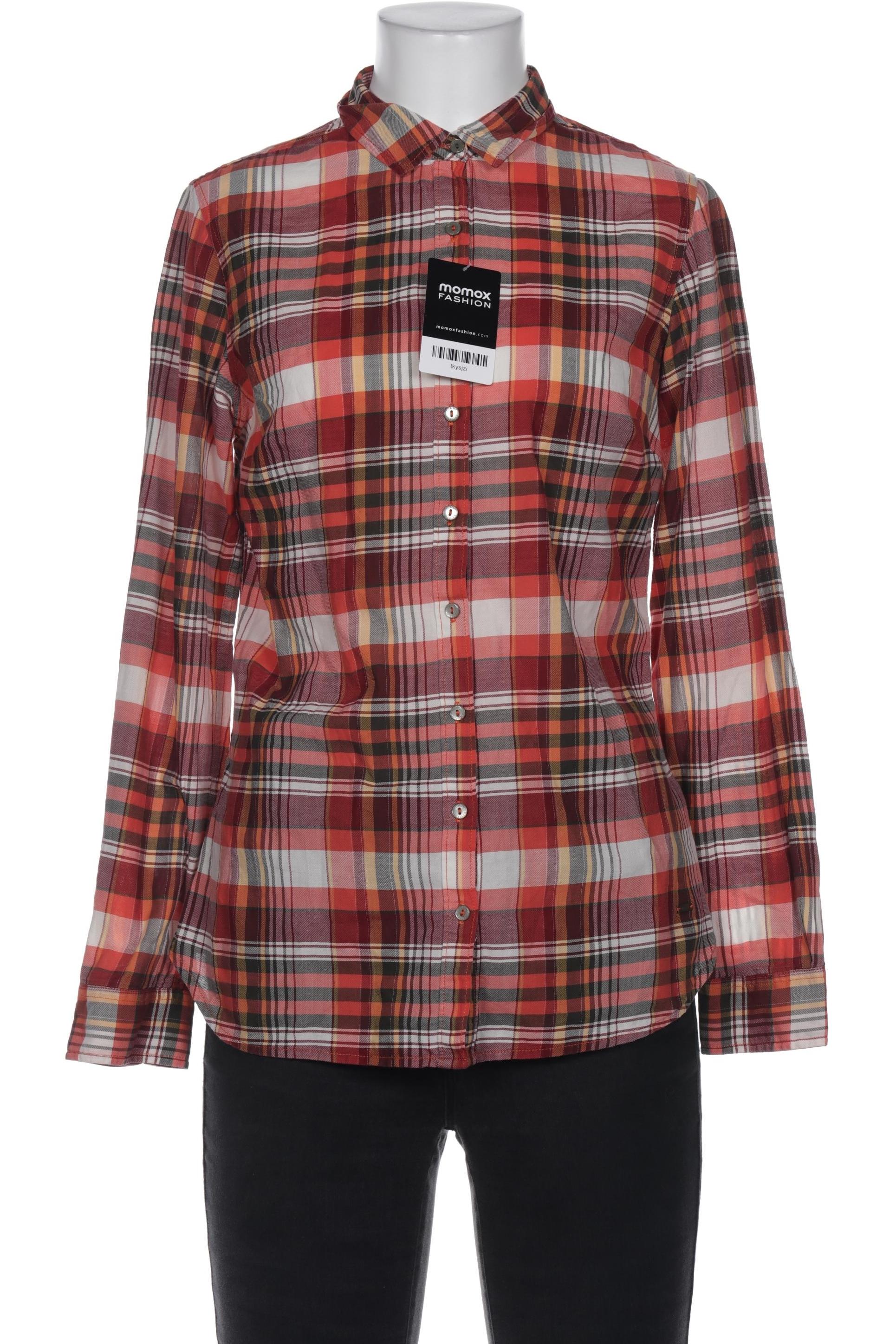 

Tommy Hilfiger Damen Bluse, rot, Gr. 8