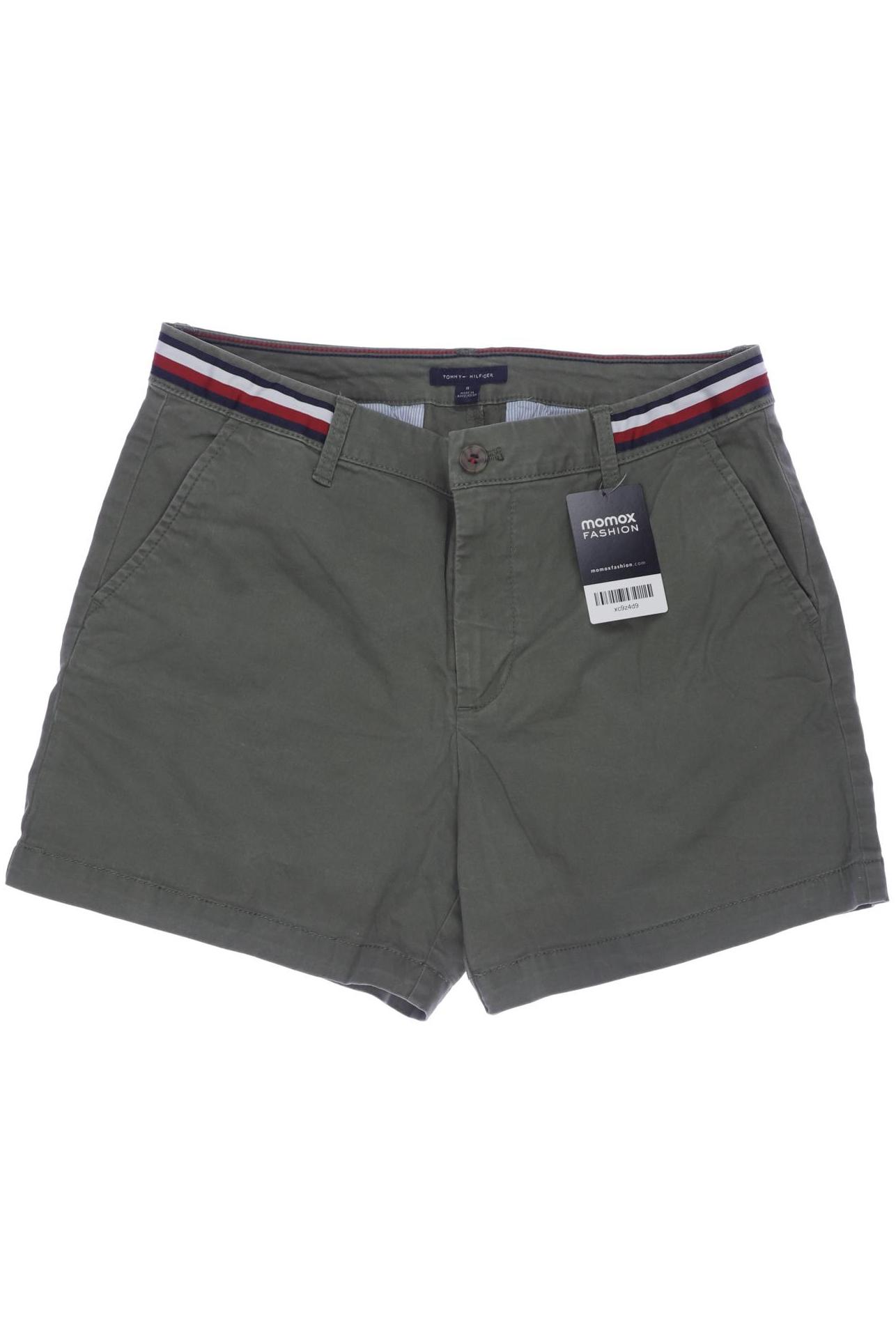 

Tommy Hilfiger Damen Shorts, grün, Gr. 8
