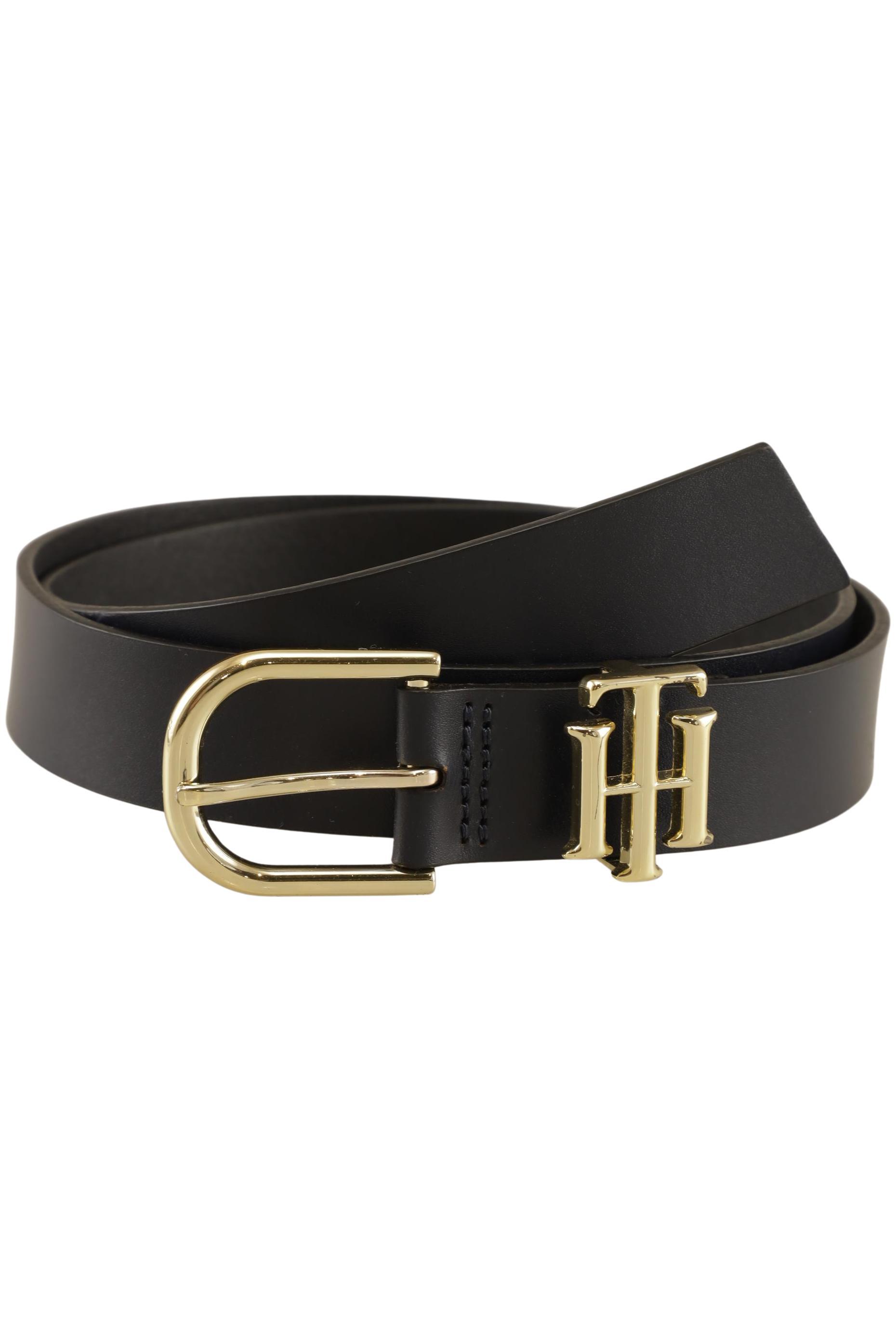 

Tommy Hilfiger Damen Gürtel, schwarz, Gr. 85