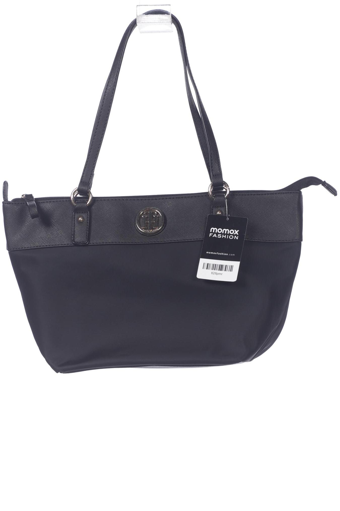 

Tommy Hilfiger Damen Handtasche, schwarz, Gr.