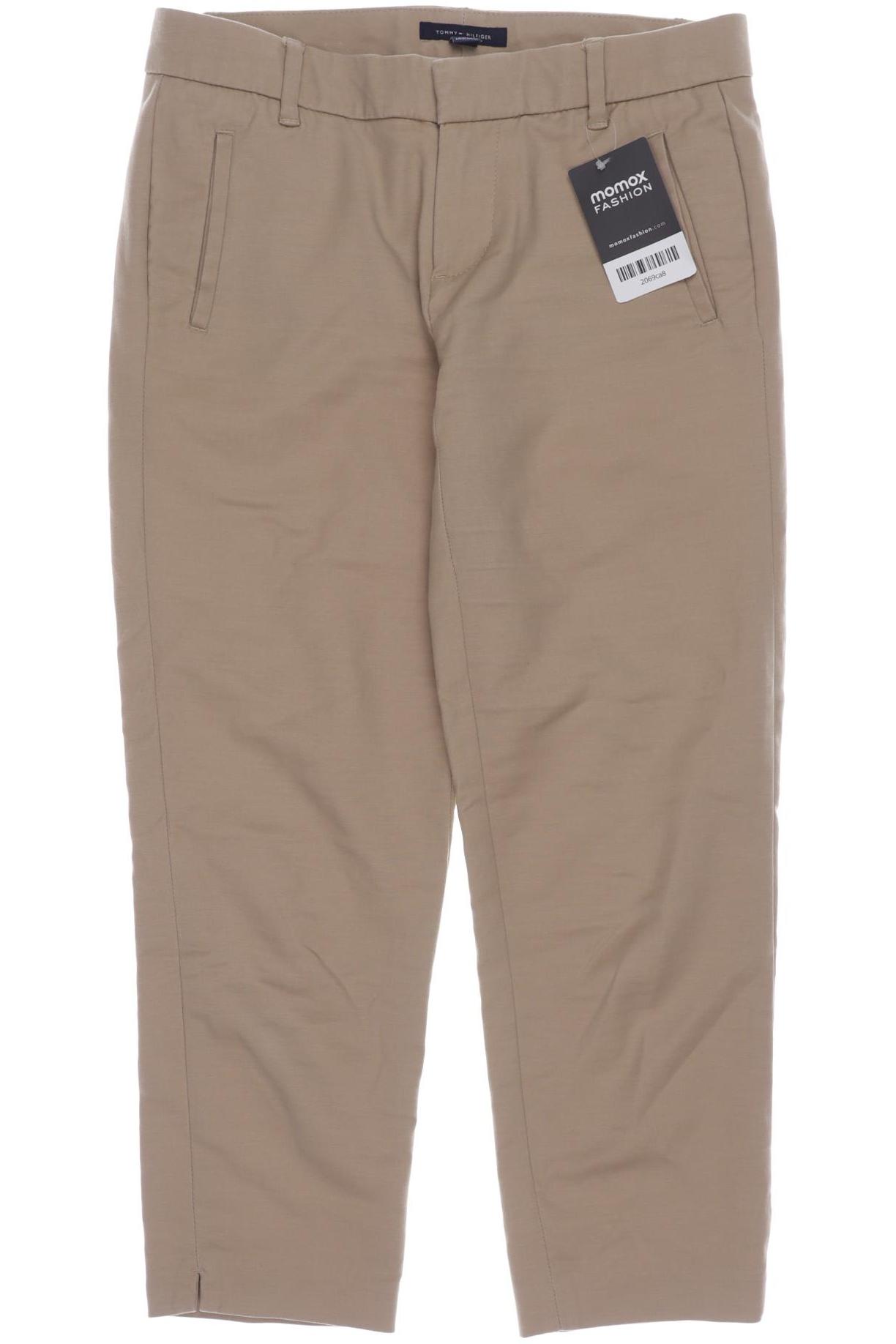 

Tommy Hilfiger Damen Stoffhose, beige