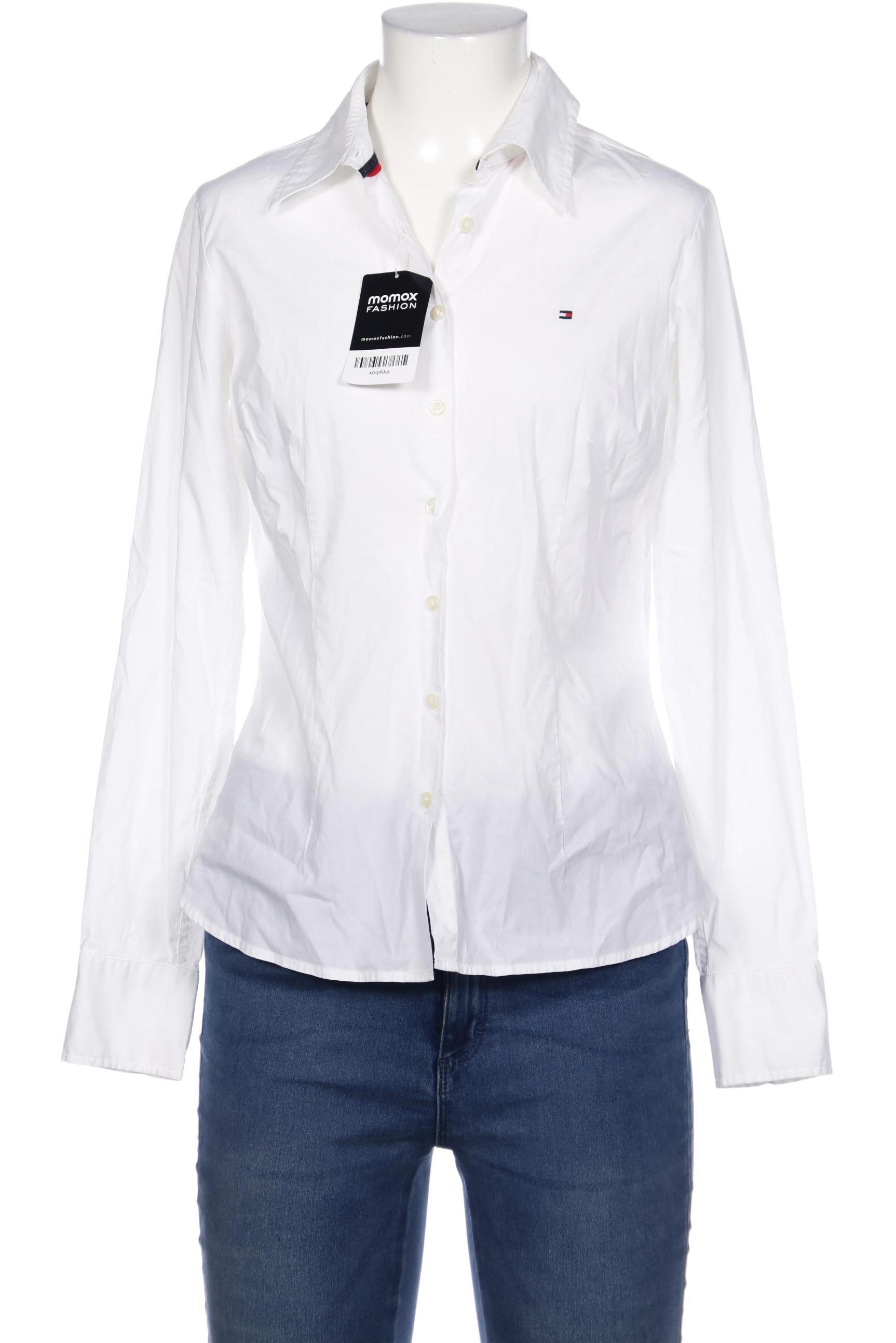 

Tommy Hilfiger Damen Chemisier, weiß