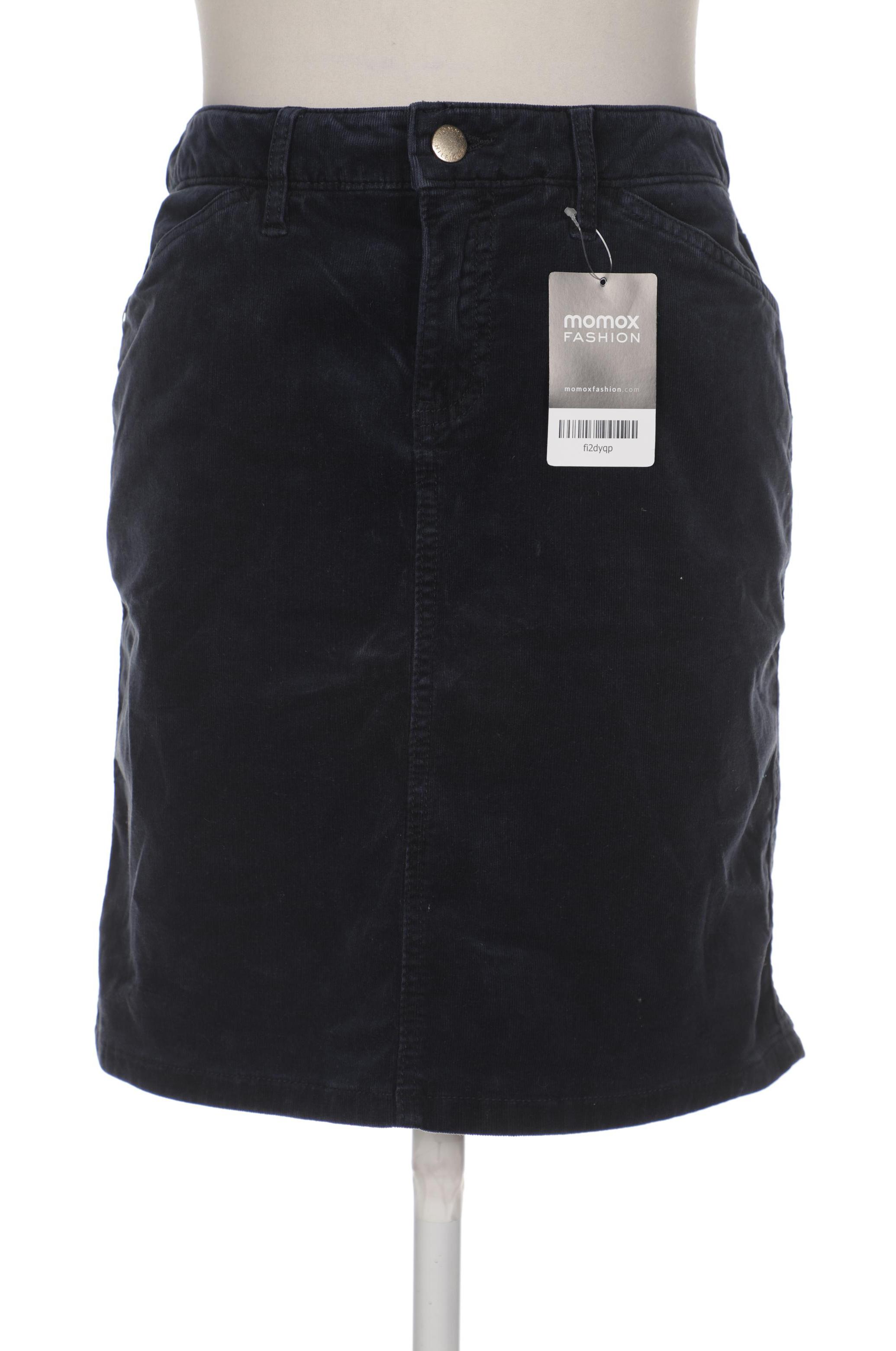

Tommy Hilfiger Damen Rock, marineblau
